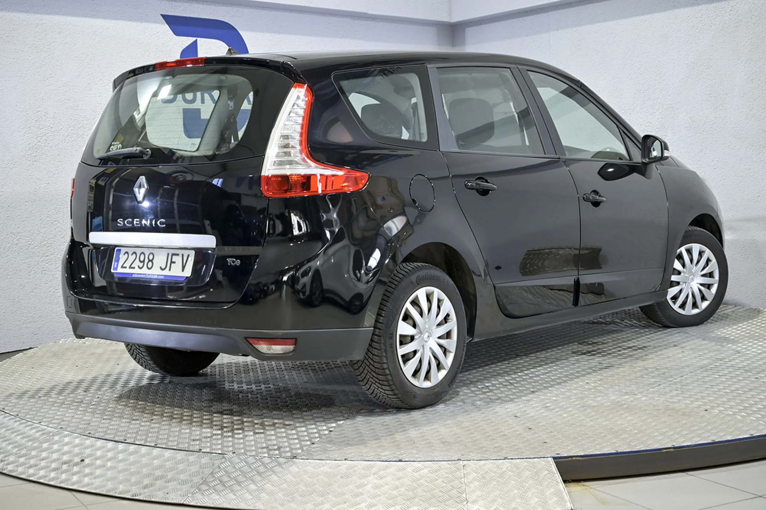 Renault Scenic Grand Scénic Selection Energy TCe 115 5p - Foto 5