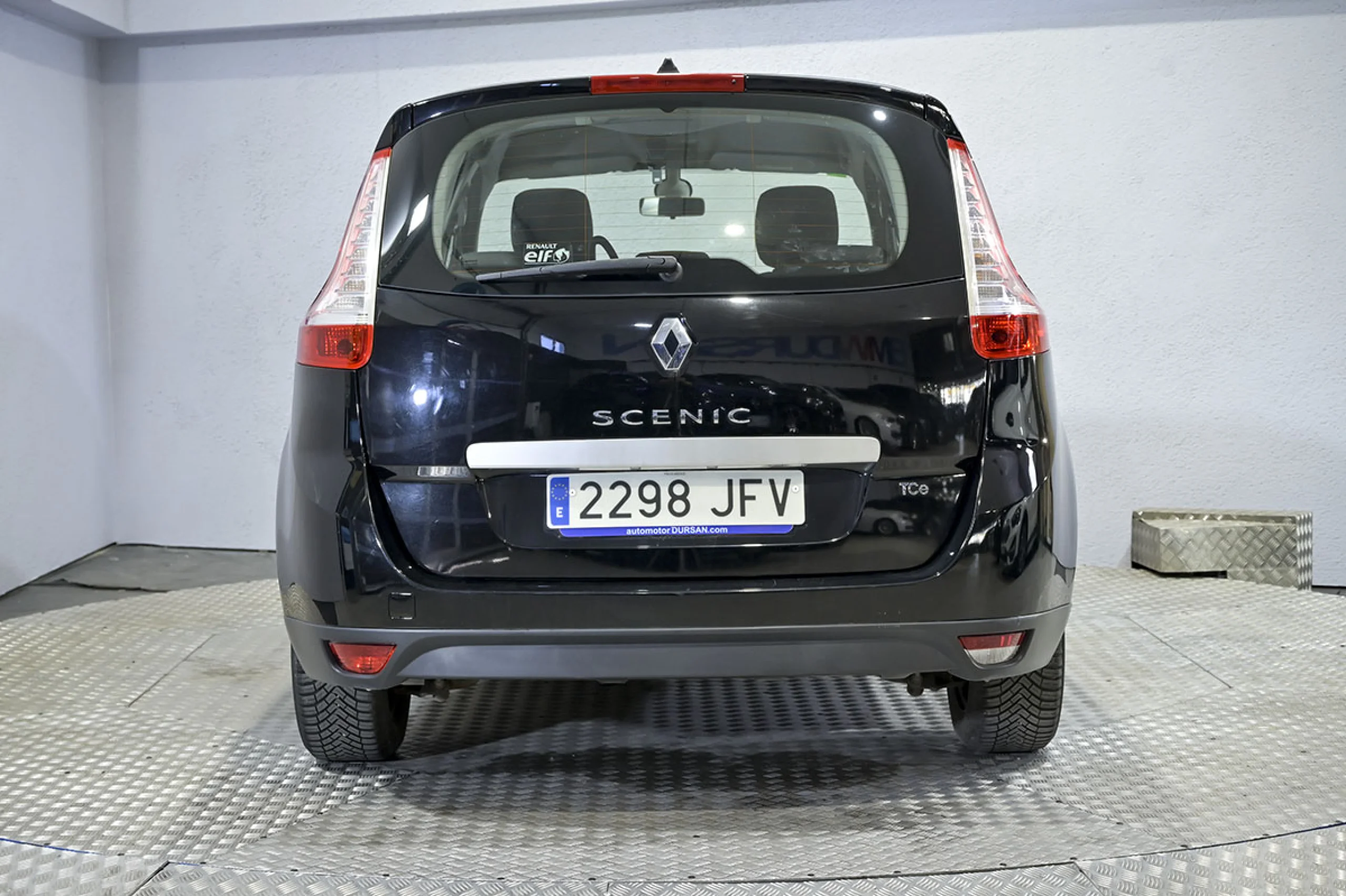 Renault Scenic Grand Scénic Selection Energy TCe 115 5p - Foto 11