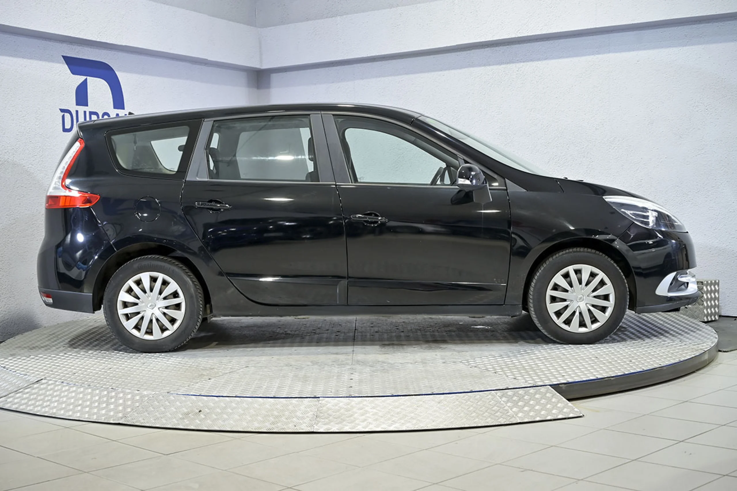 Renault Scenic Grand Scénic Selection Energy TCe 115 5p - Foto 19