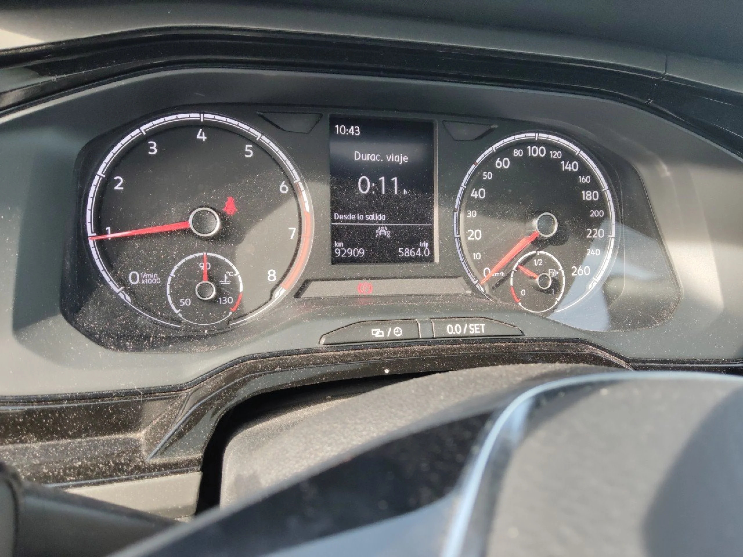 Volkswagen Polo Advance 1.0 TSI 70kW (95CV) - Foto 8