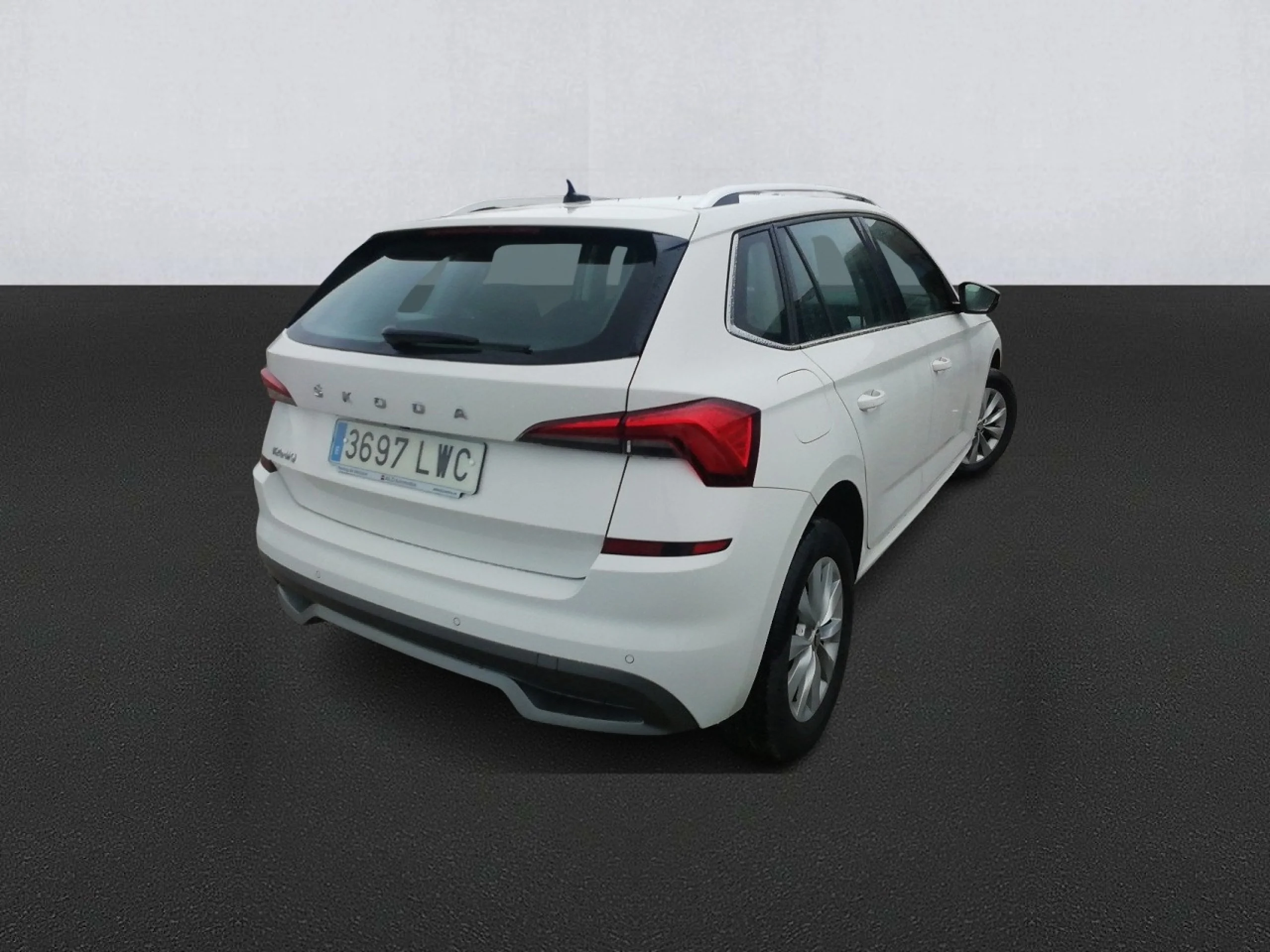 Skoda Kamiq 1.0 TSI 81kW (110CV) DSG Emotion - Foto 4