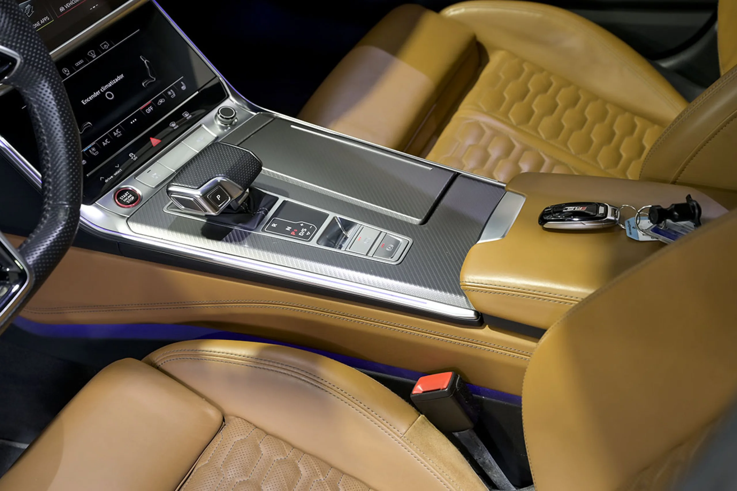 Audi RS6 A6 RS 6 Avant TFSI quattro 25 years - Foto 32