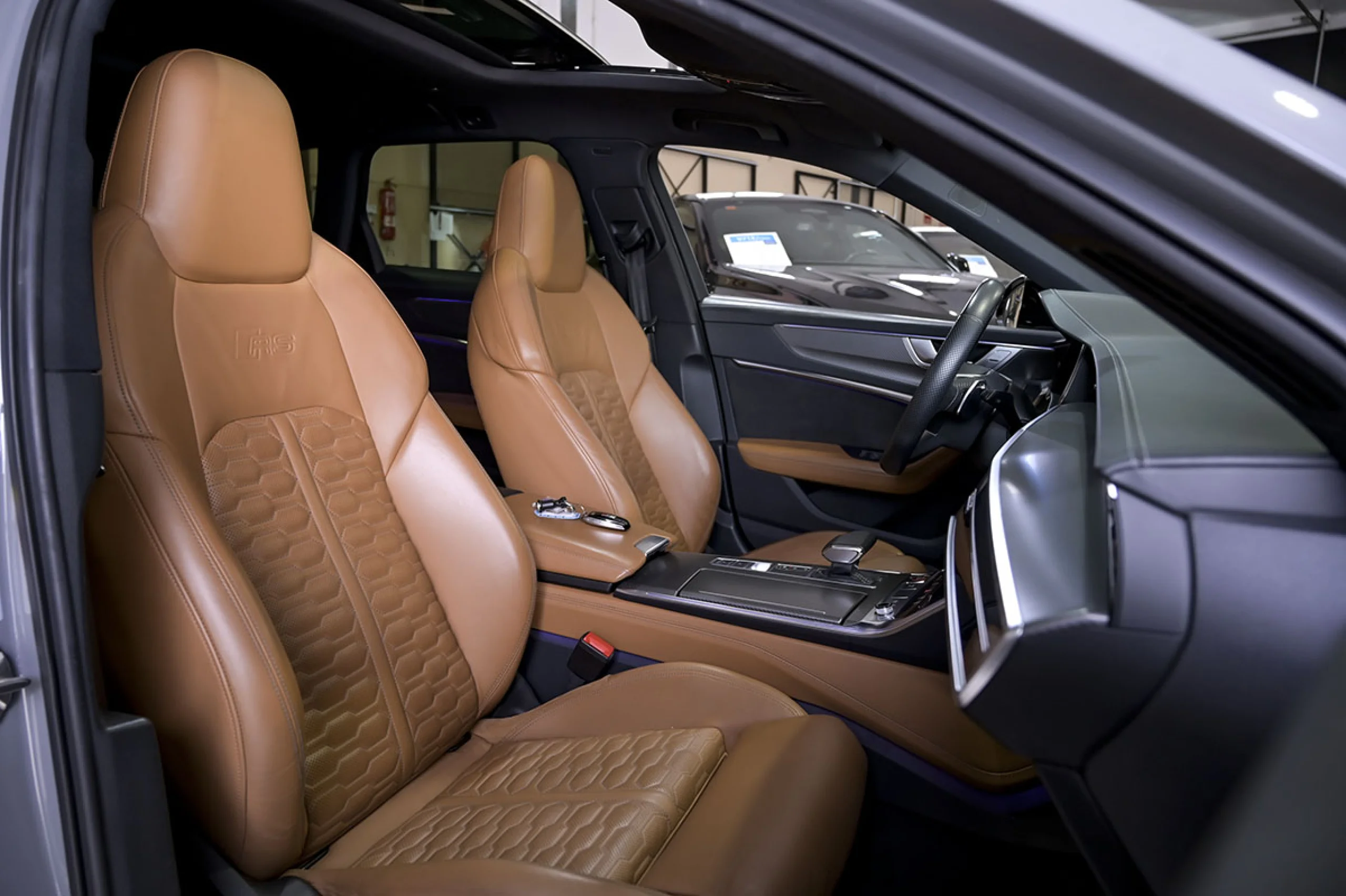 Audi RS6 A6 RS 6 Avant TFSI quattro 25 years - Foto 33