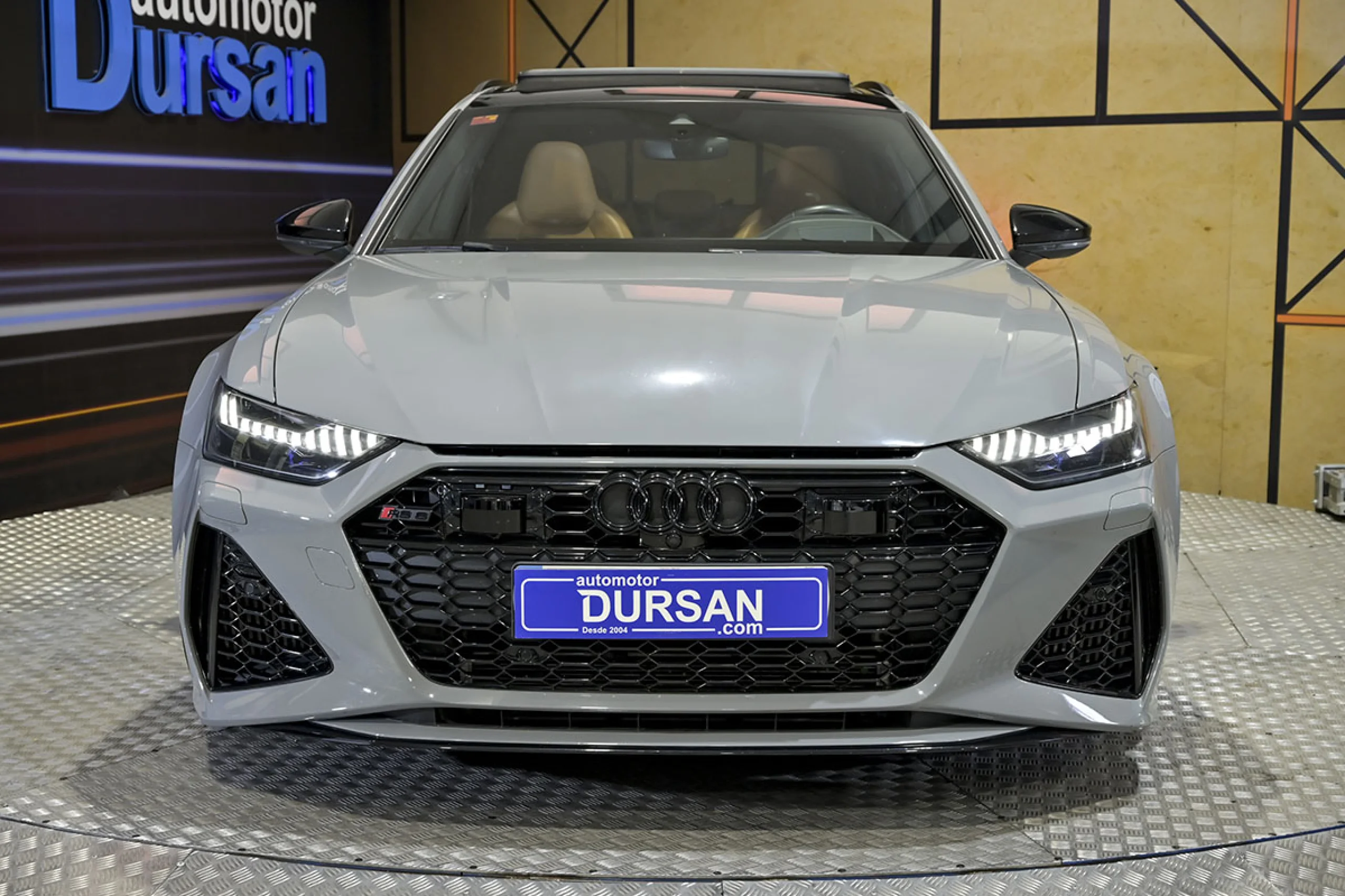 Audi RS6 A6 RS 6 Avant TFSI quattro 25 years - Foto 2