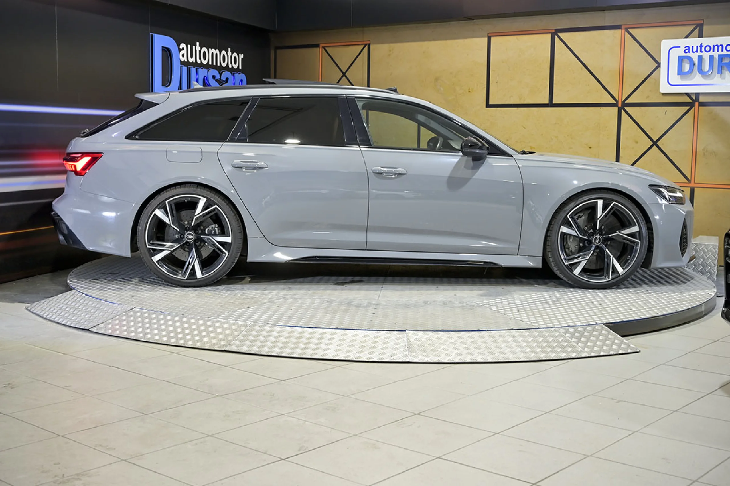 Audi RS6 A6 RS 6 Avant TFSI quattro 25 years - Foto 20