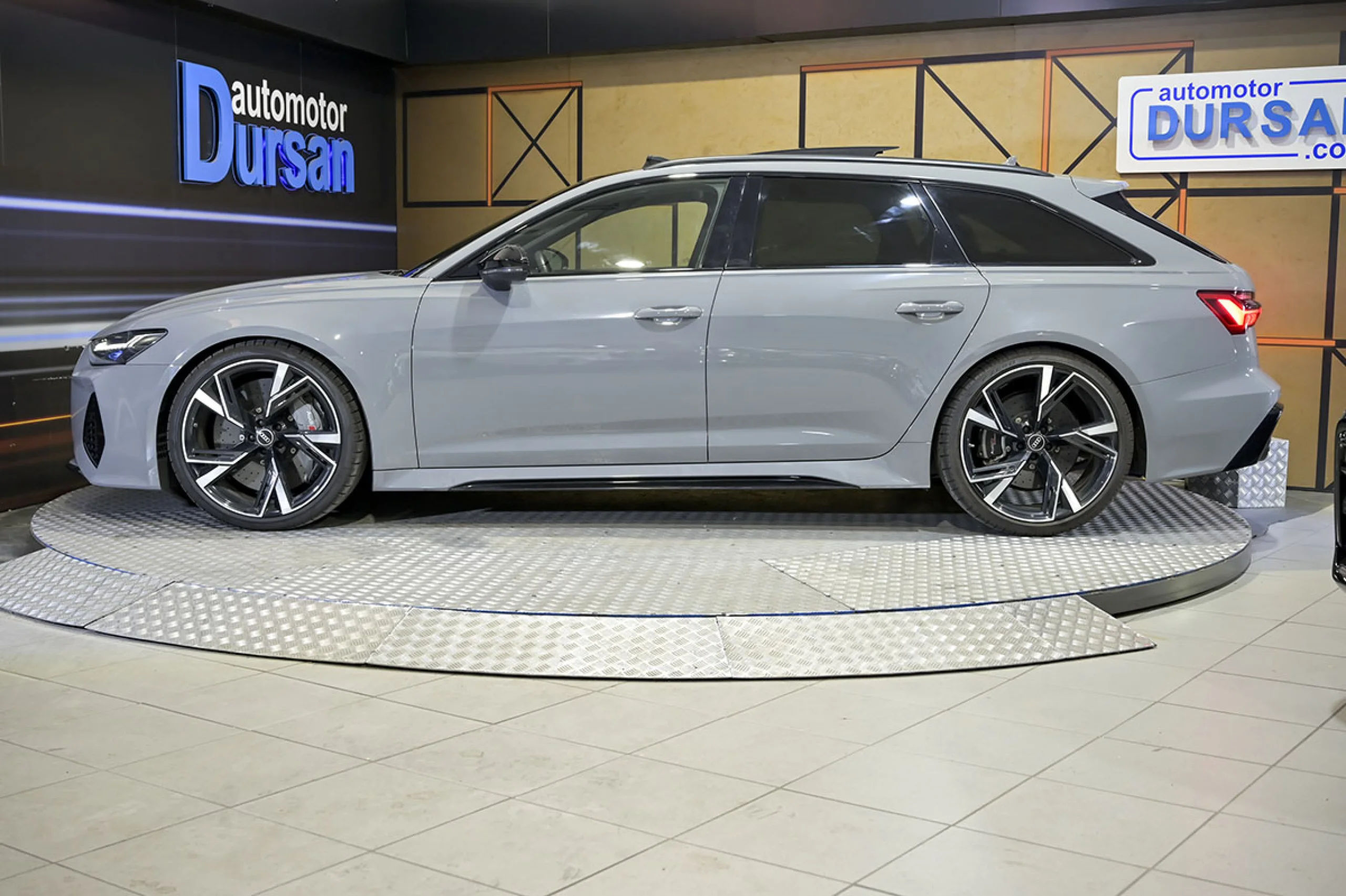 Audi RS6 A6 RS 6 Avant TFSI quattro 25 years - Foto 19