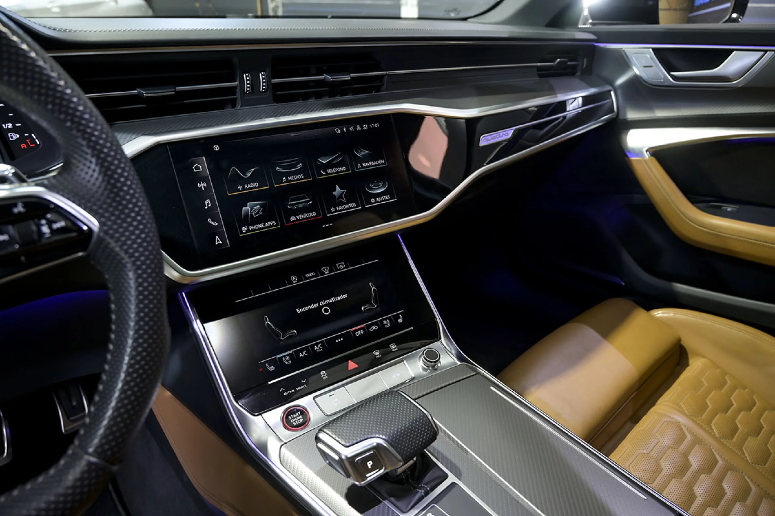 Audi RS6 A6 RS 6 Avant TFSI quattro 25 years - Foto 29