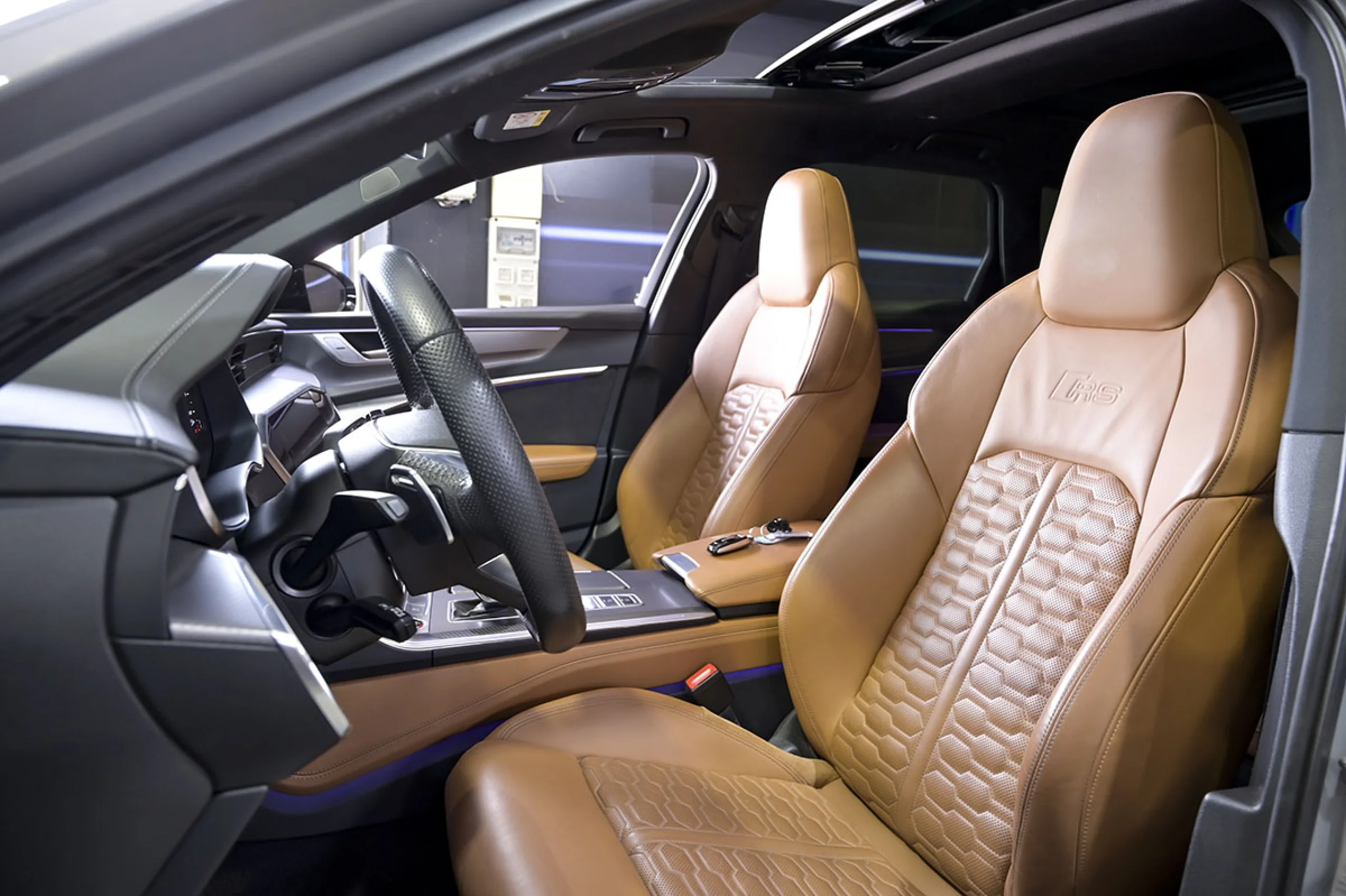 Audi RS6 A6 RS 6 Avant TFSI quattro 25 years - Foto 24