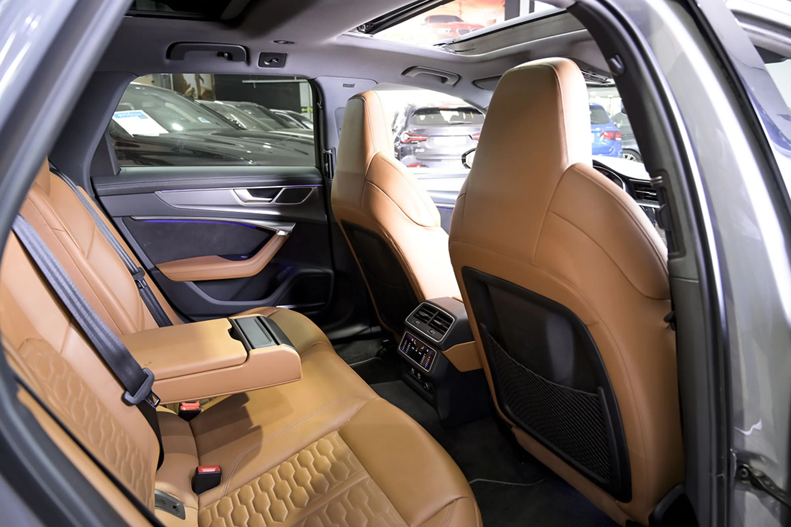 Audi RS6 A6 RS 6 Avant TFSI quattro 25 years - Foto 15