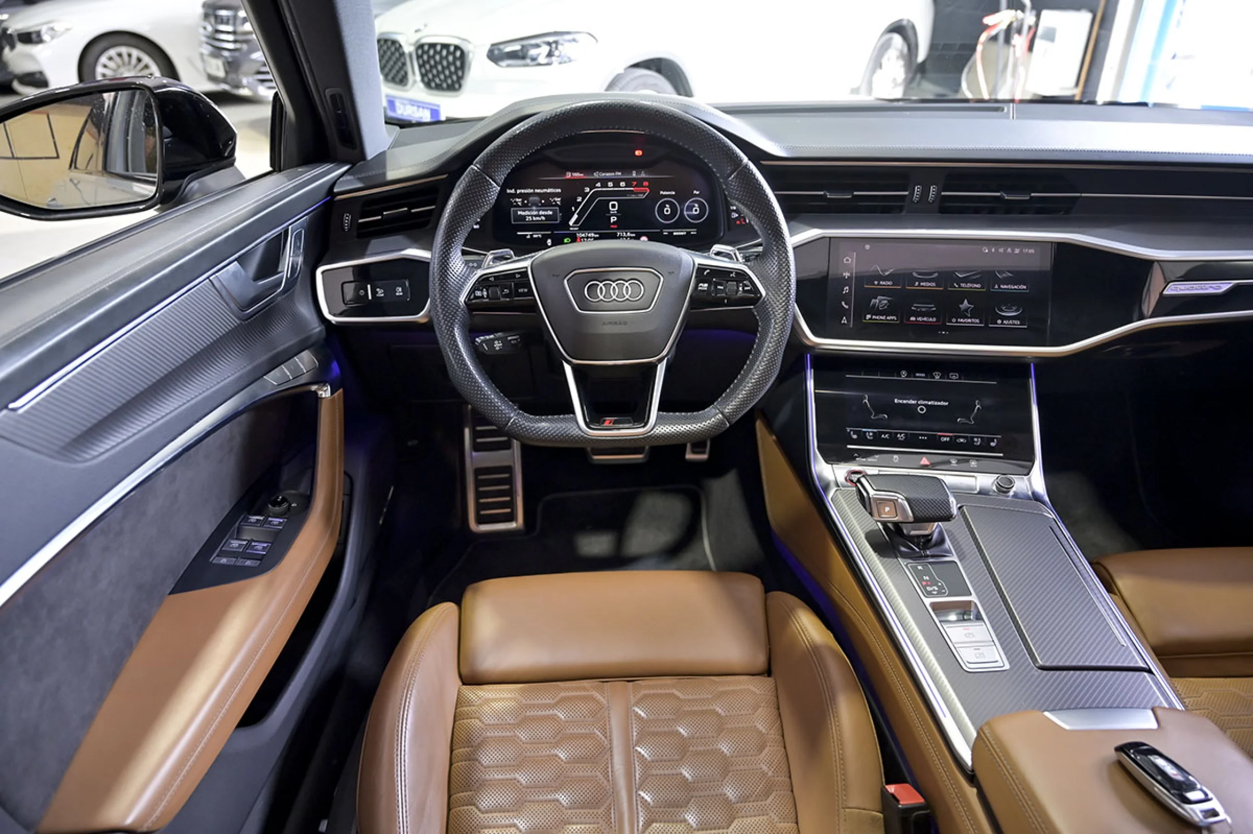 Audi RS6 A6 RS 6 Avant TFSI quattro 25 years - Foto 35