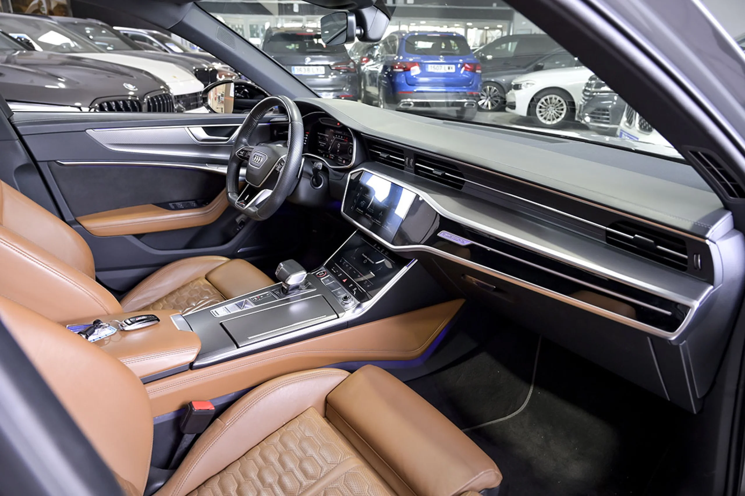 Audi RS6 A6 RS 6 Avant TFSI quattro 25 years - Foto 34