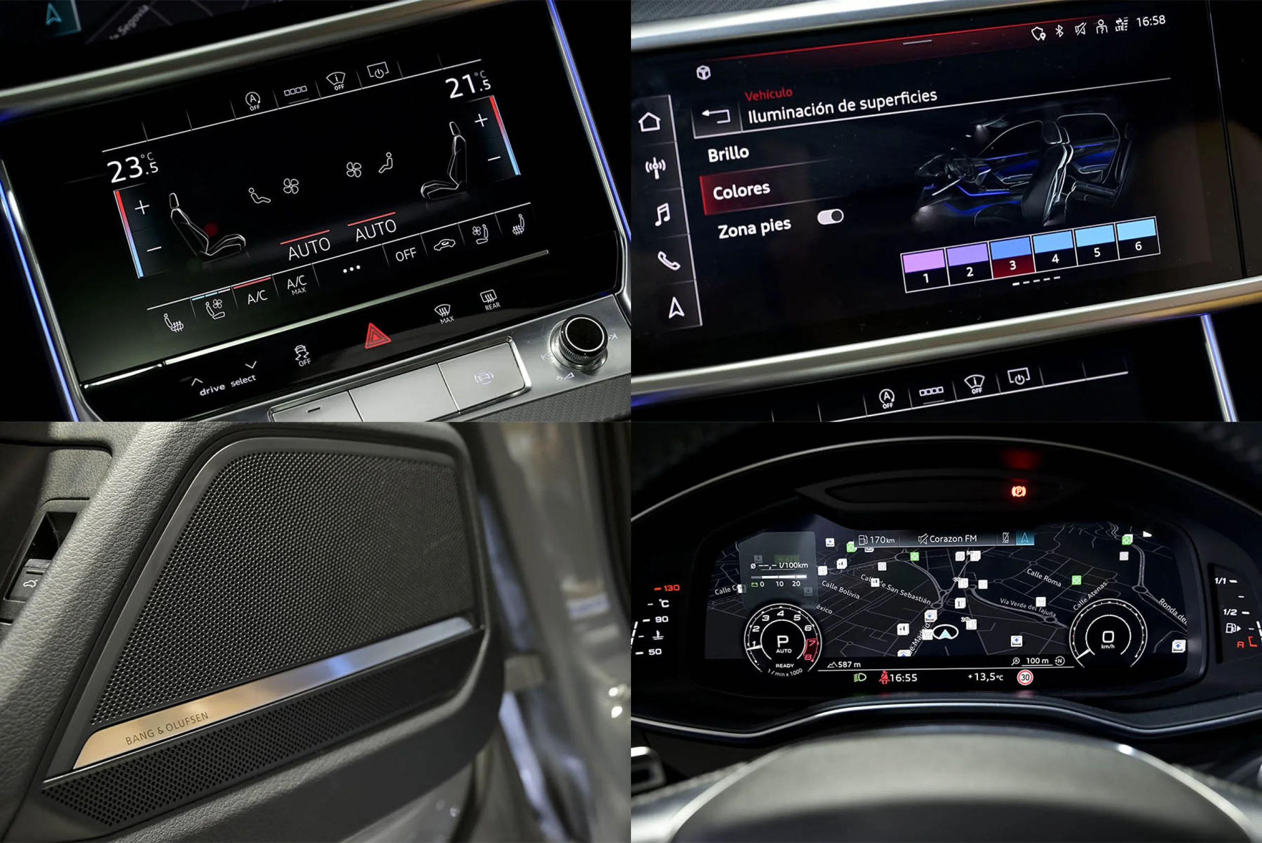 Audi RS6 A6 RS 6 Avant TFSI quattro 25 years - Foto 31