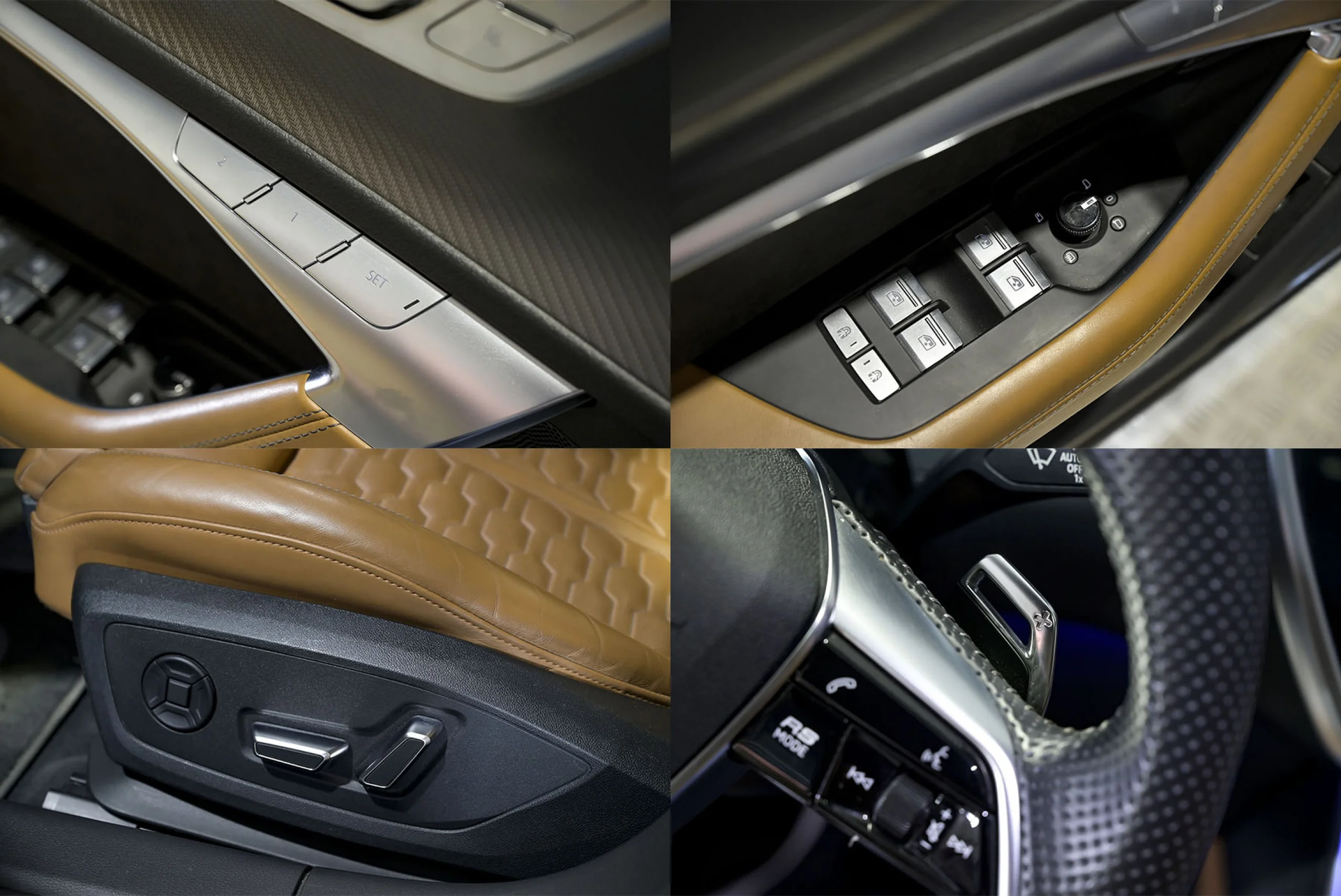 Audi RS6 A6 RS 6 Avant TFSI quattro 25 years - Foto 25