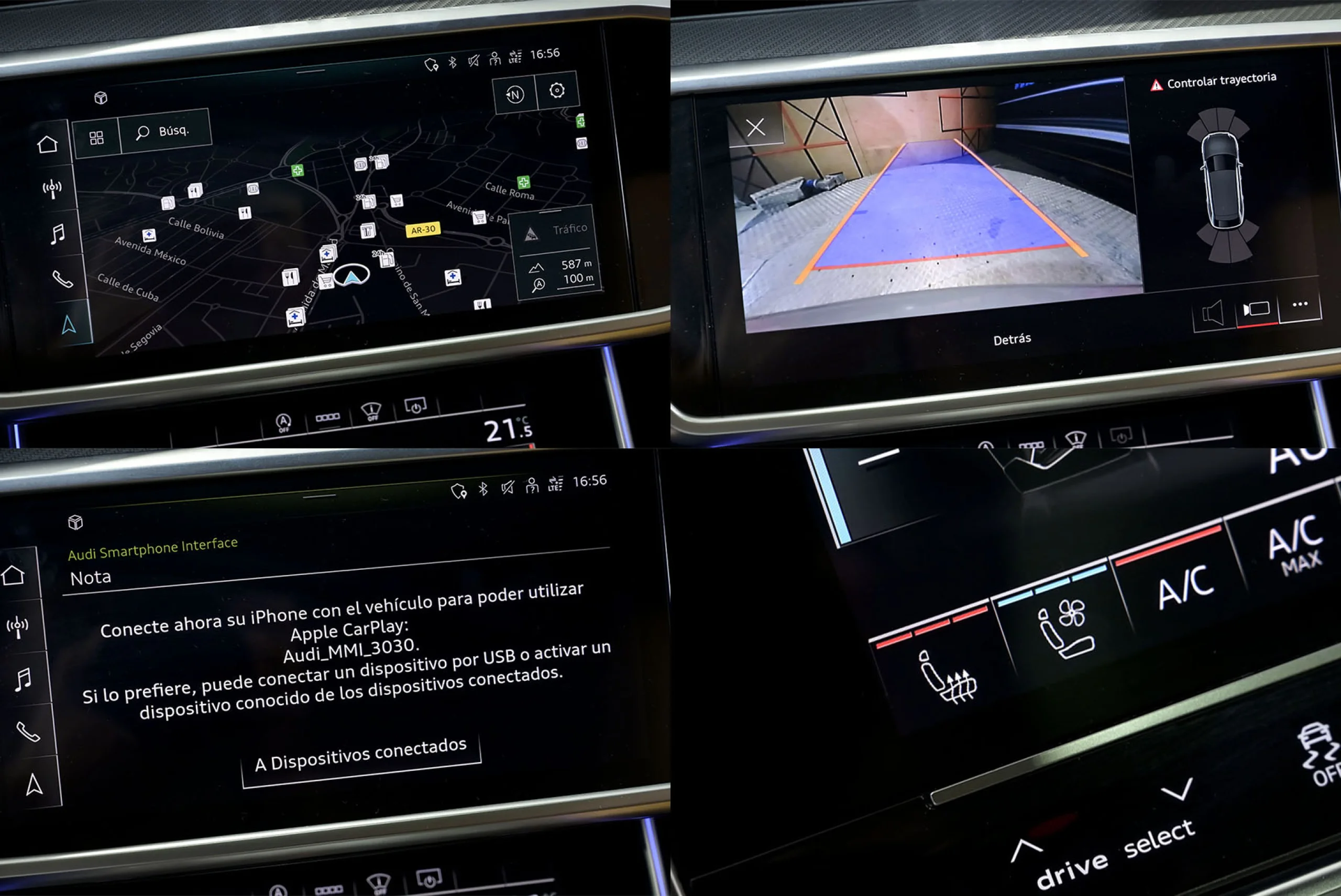 Audi RS6 A6 RS 6 Avant TFSI quattro 25 years - Foto 11