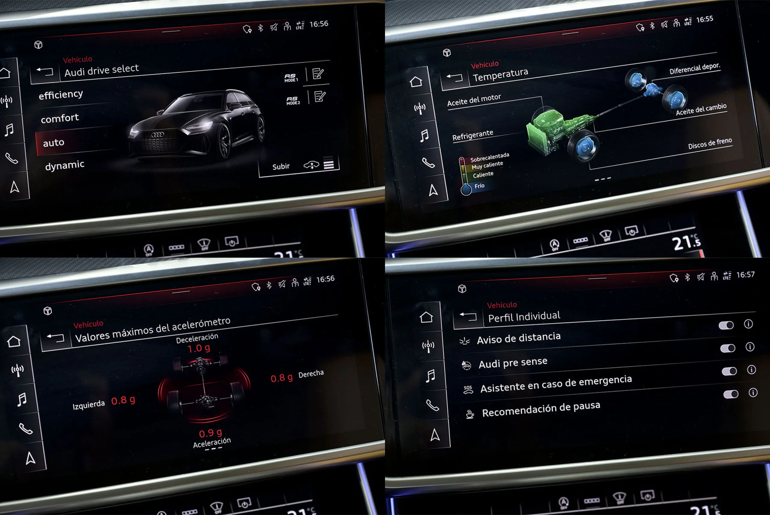 Audi RS6 A6 RS 6 Avant TFSI quattro 25 years - Foto 30