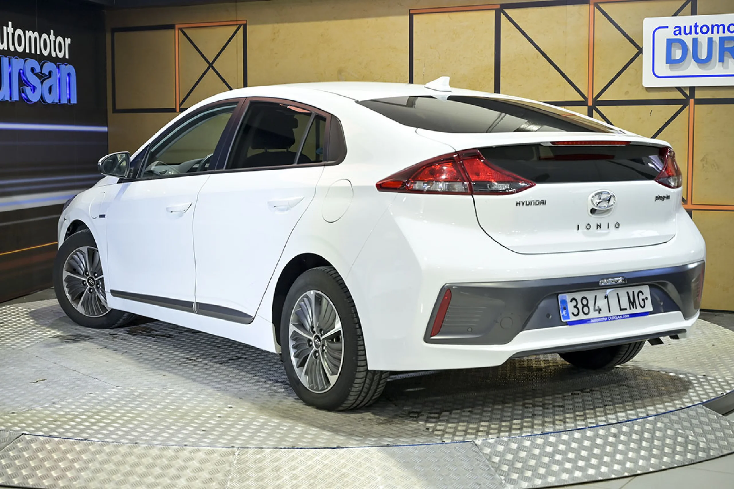 Hyundai Ioniq 1.6 GDI PHEV Klass DCT - Foto 4