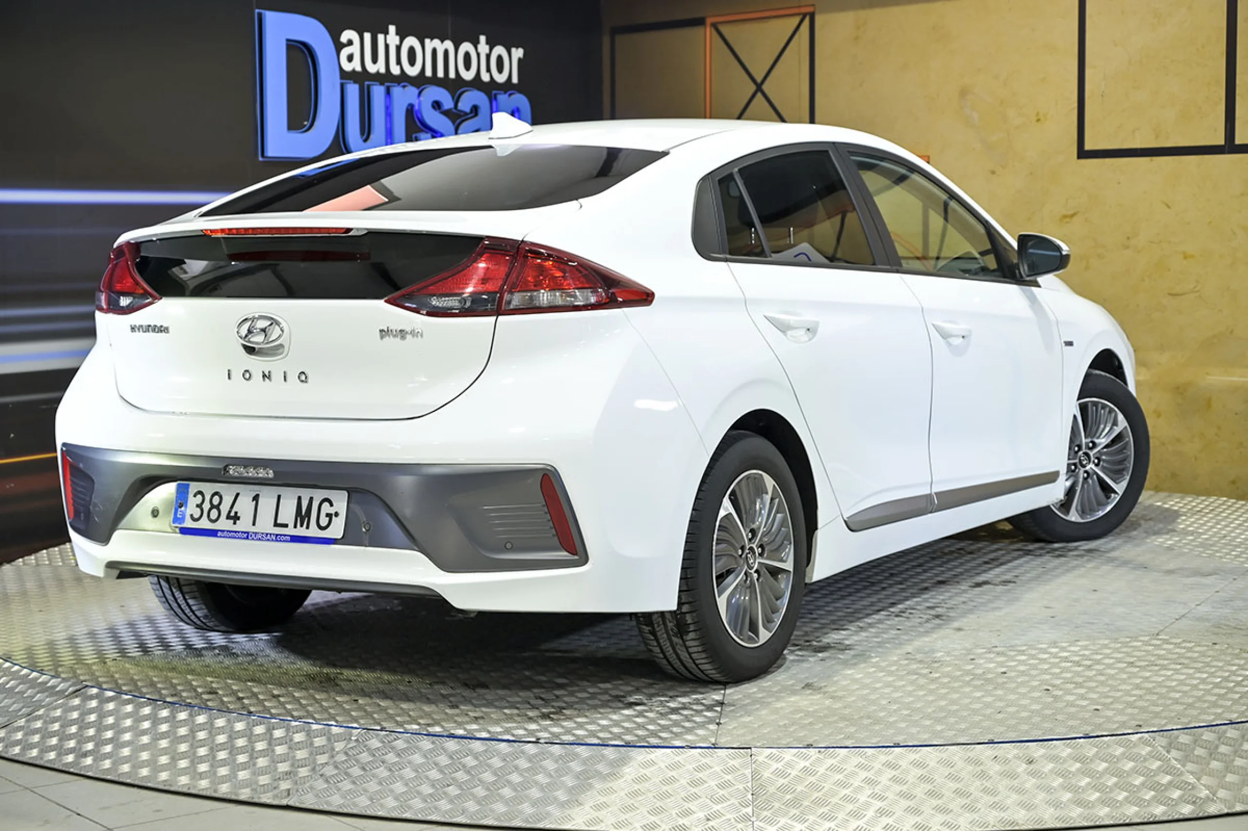Hyundai Ioniq 1.6 GDI PHEV Klass DCT - Foto 5