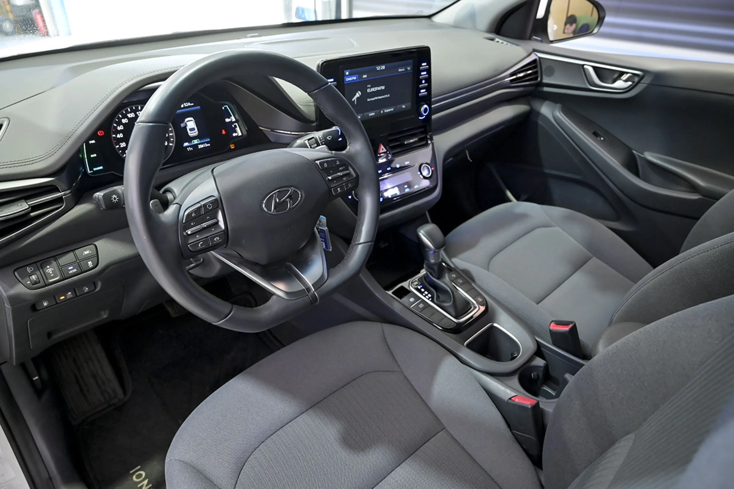 Hyundai Ioniq 1.6 GDI PHEV Klass DCT - Foto 6