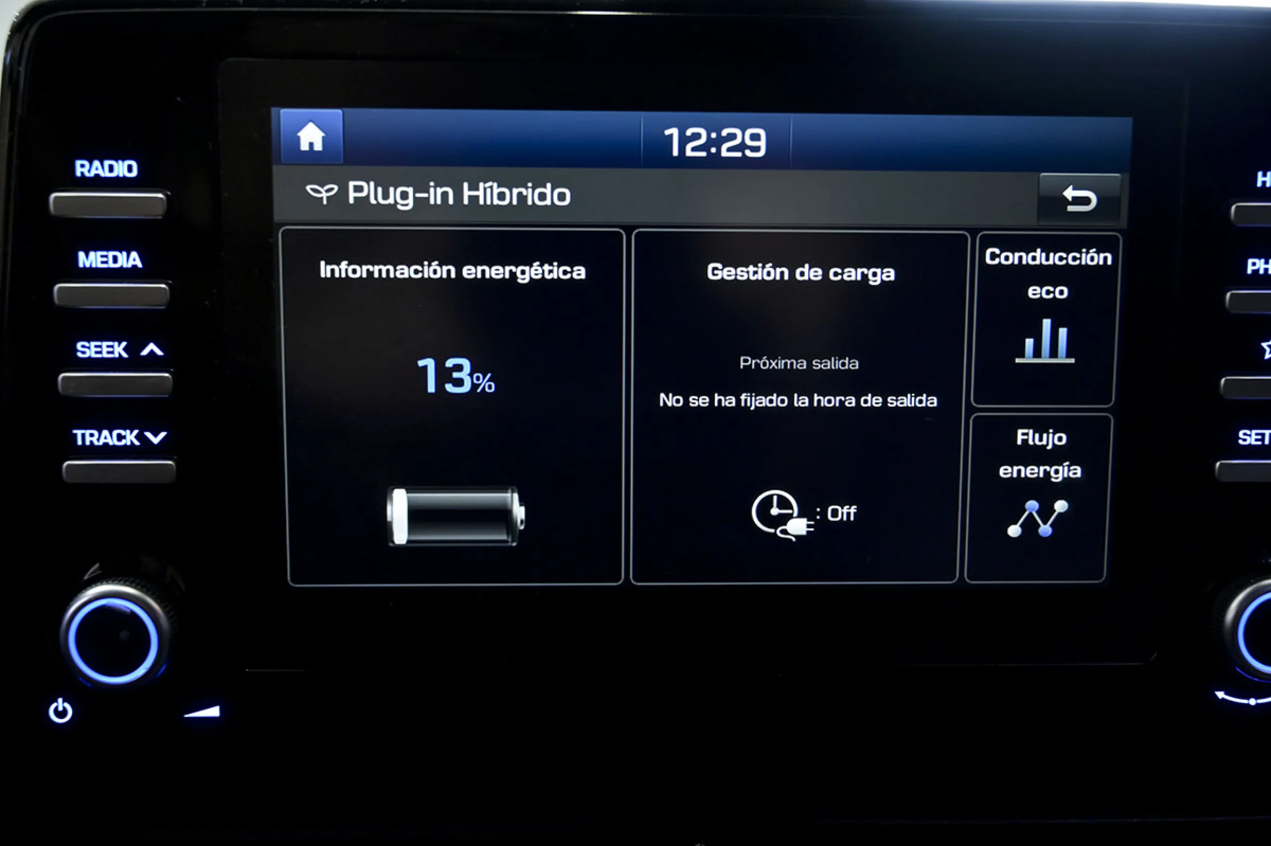 Hyundai Ioniq 1.6 GDI PHEV Klass DCT - Foto 10