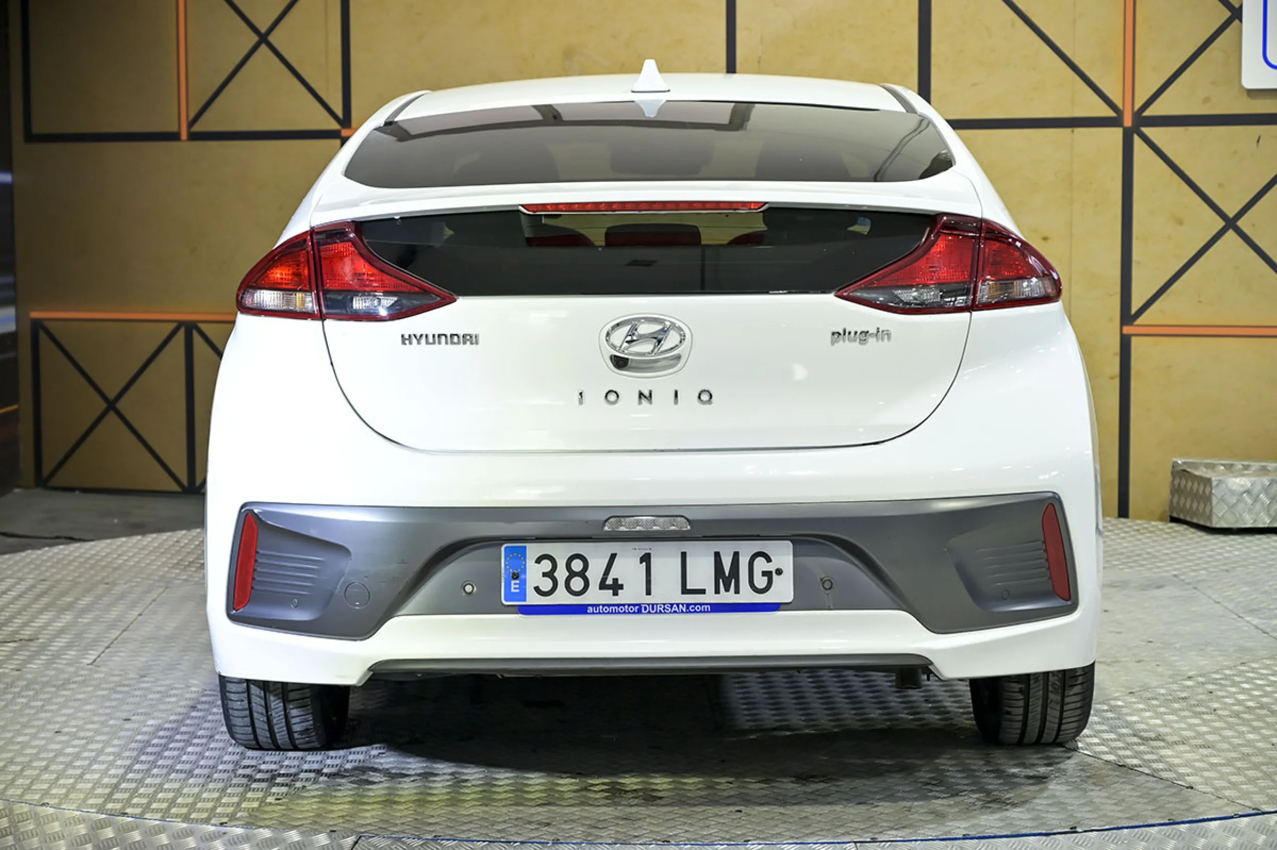 Hyundai Ioniq 1.6 GDI PHEV Klass DCT - Foto 12