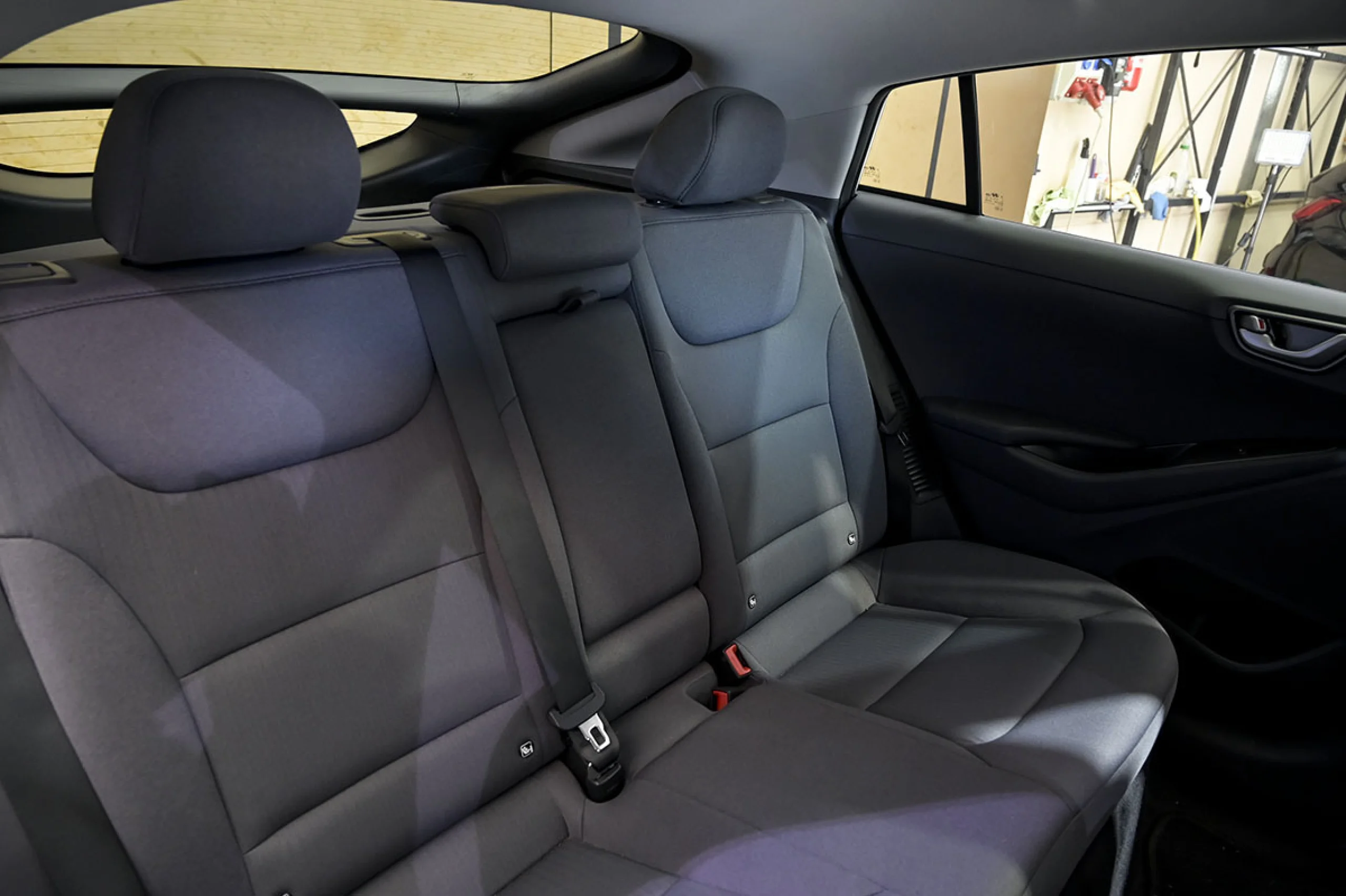 Hyundai Ioniq 1.6 GDI PHEV Klass DCT - Foto 19