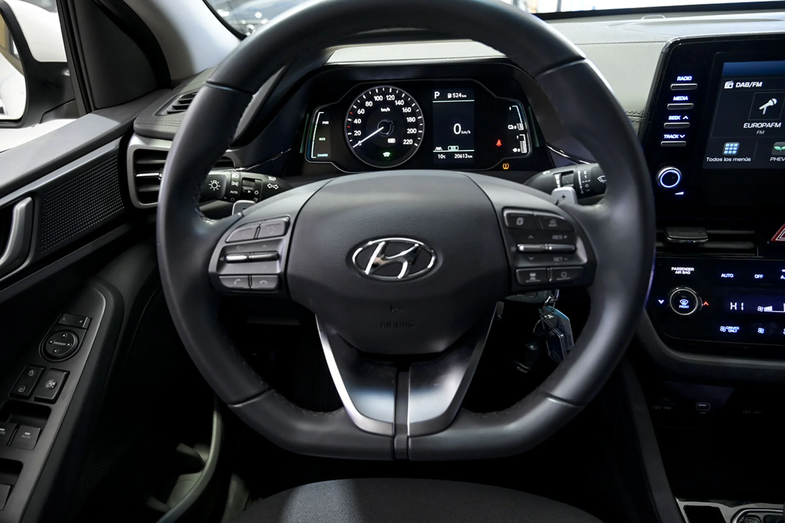 Hyundai Ioniq 1.6 GDI PHEV Klass DCT - Foto 28