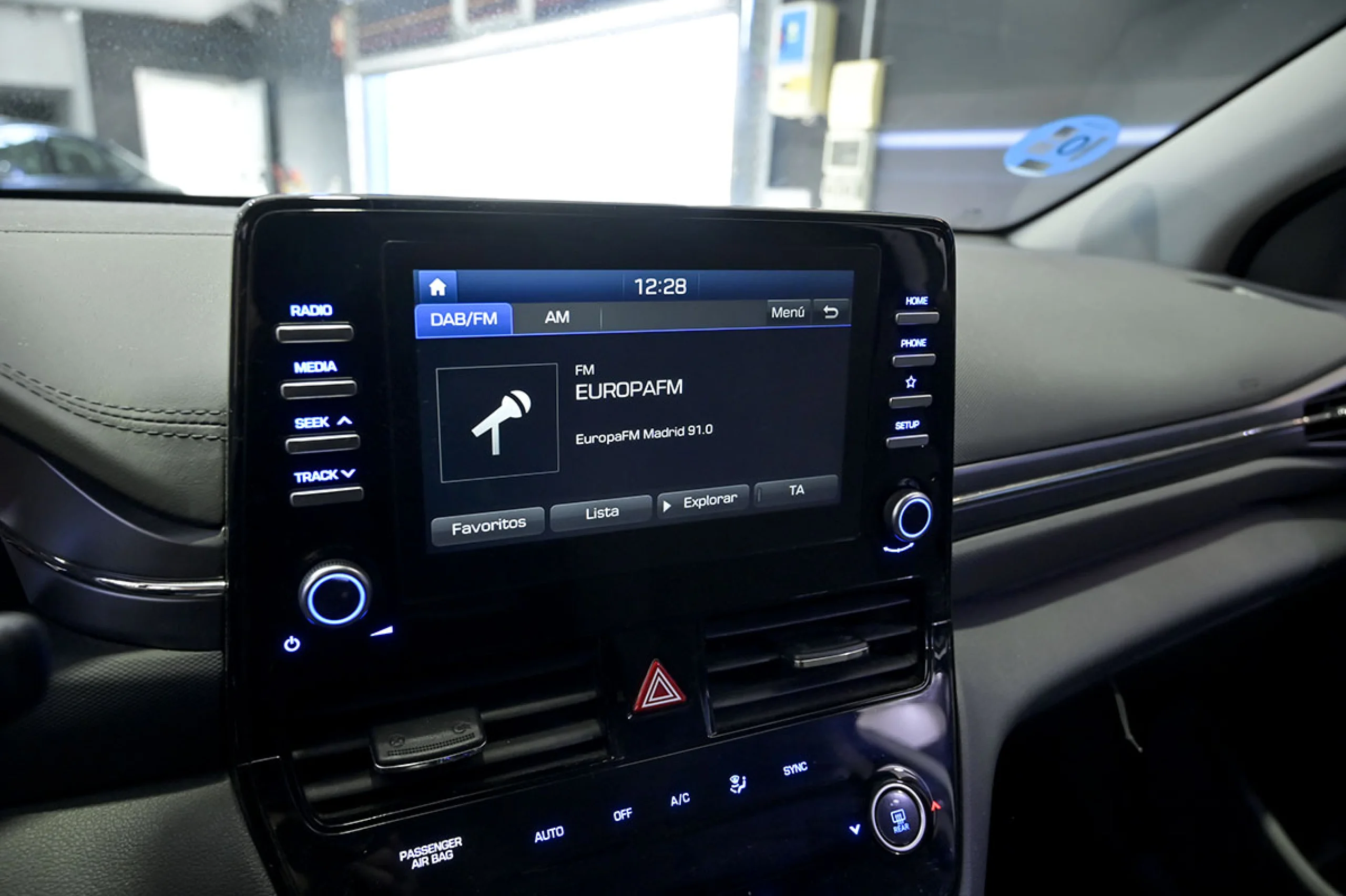 Hyundai Ioniq 1.6 GDI PHEV Klass DCT - Foto 31