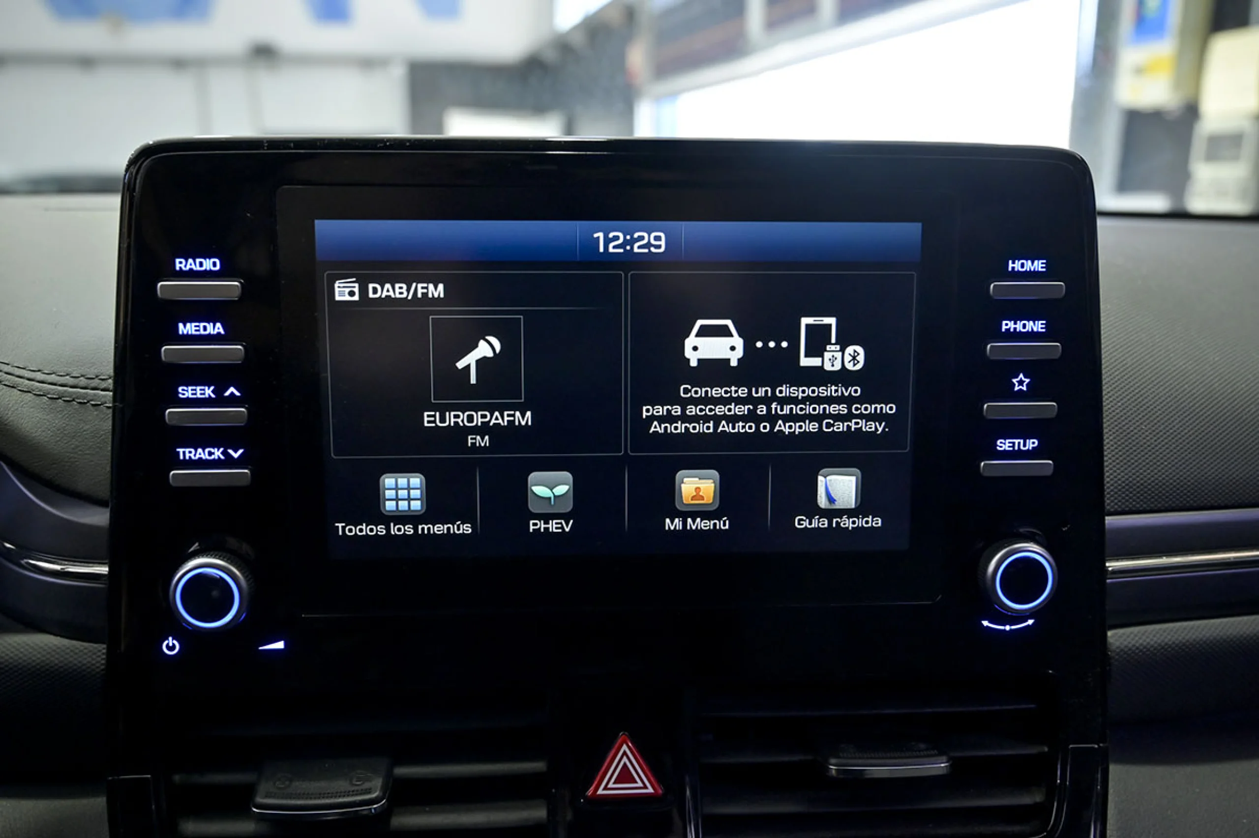 Hyundai Ioniq 1.6 GDI PHEV Klass DCT - Foto 33