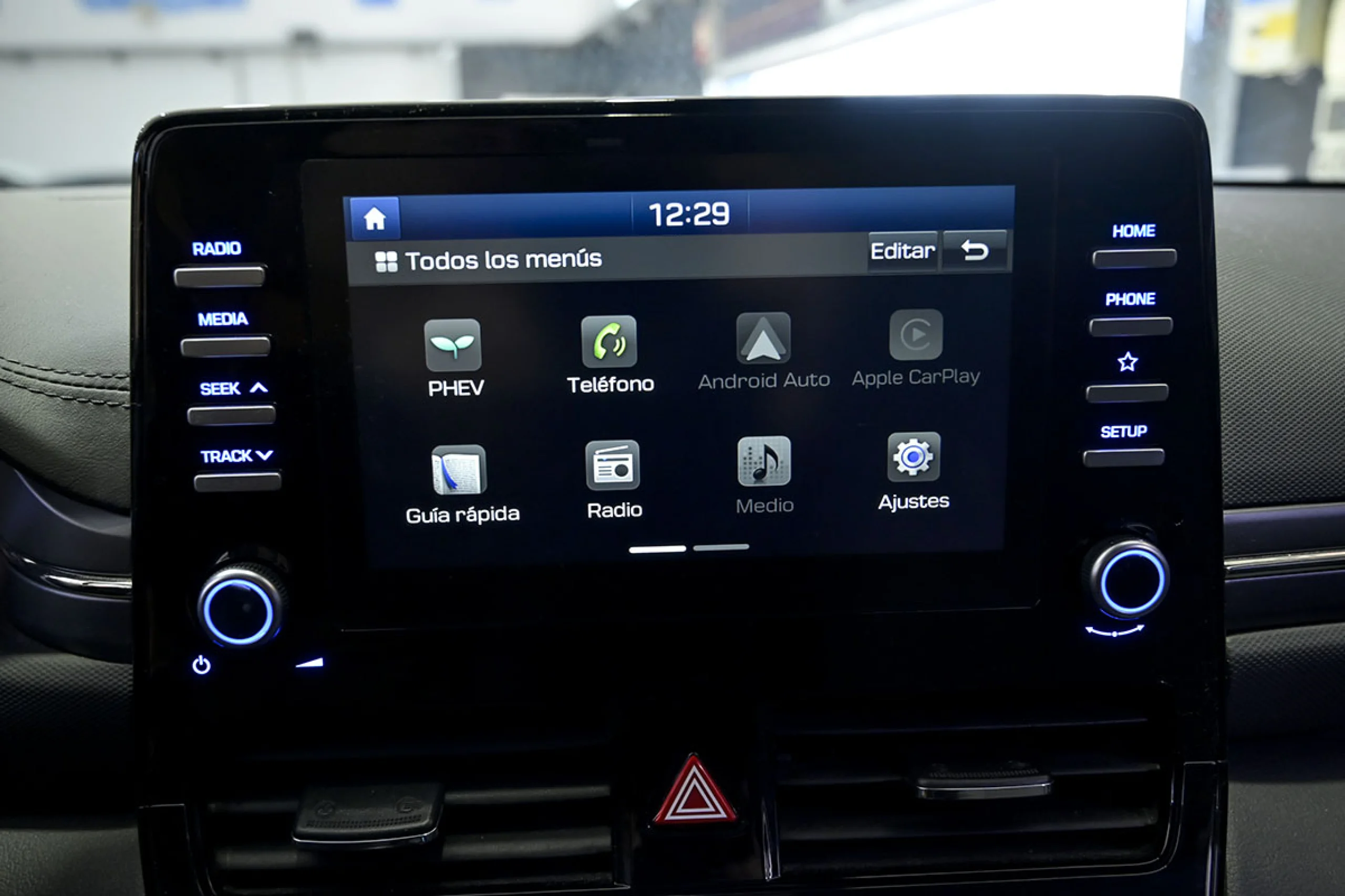 Hyundai Ioniq 1.6 GDI PHEV Klass DCT - Foto 34