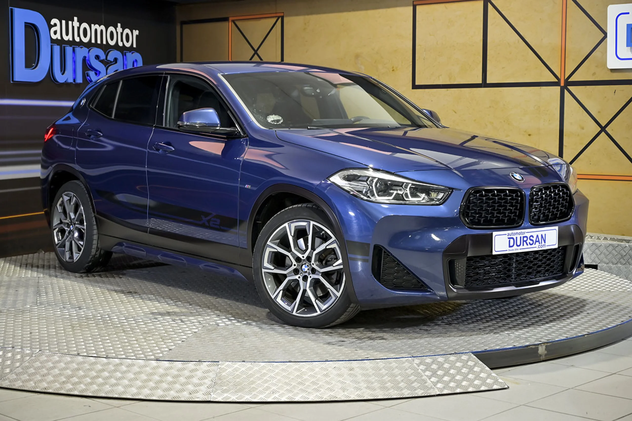 BMW X2 xDrive20dA - Foto 3