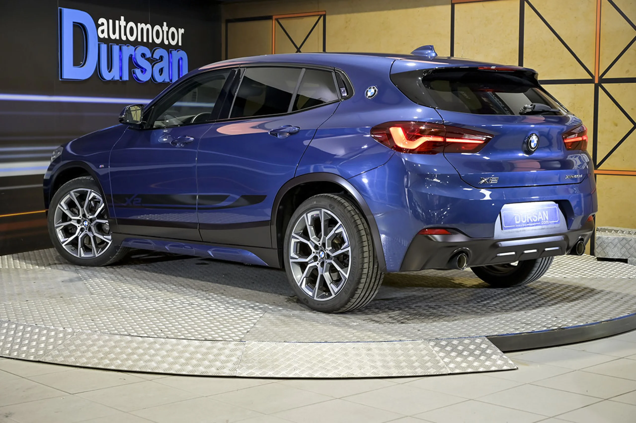 BMW X2 xDrive20dA - Foto 4