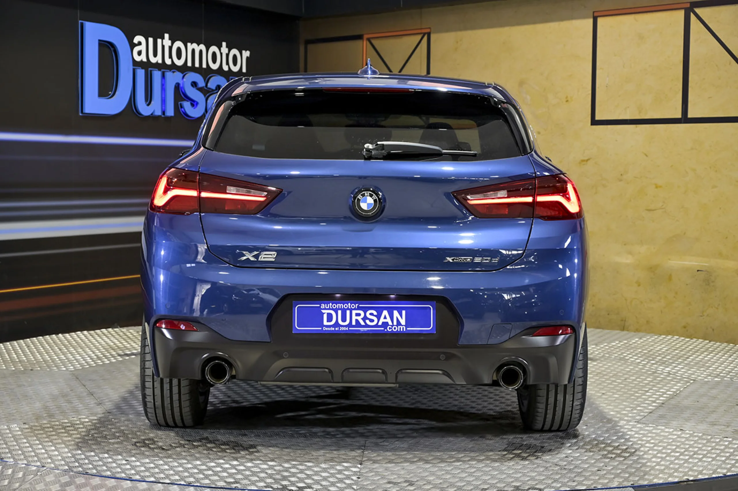 BMW X2 xDrive20dA - Foto 11