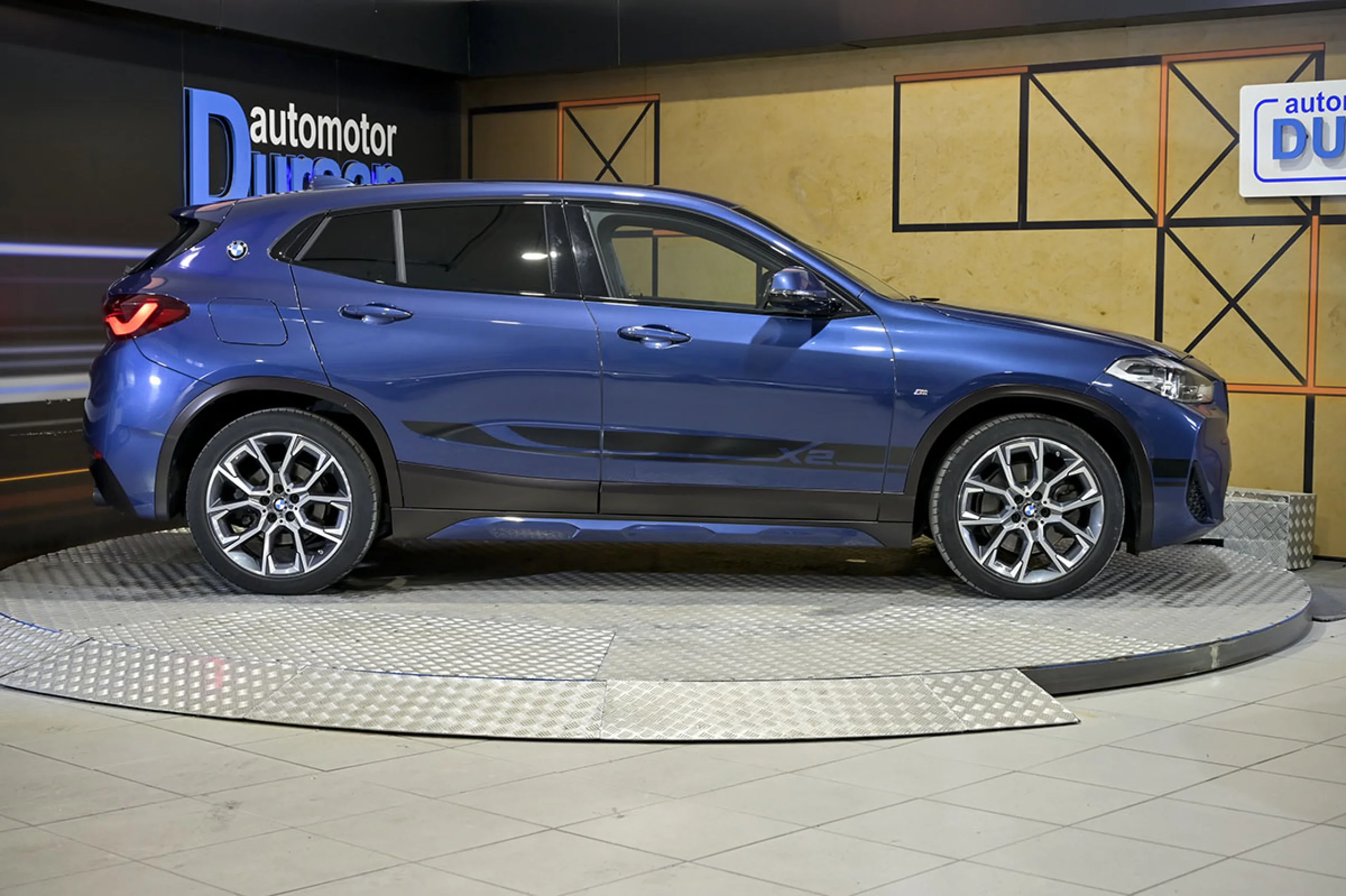 BMW X2 xDrive20dA - Foto 19