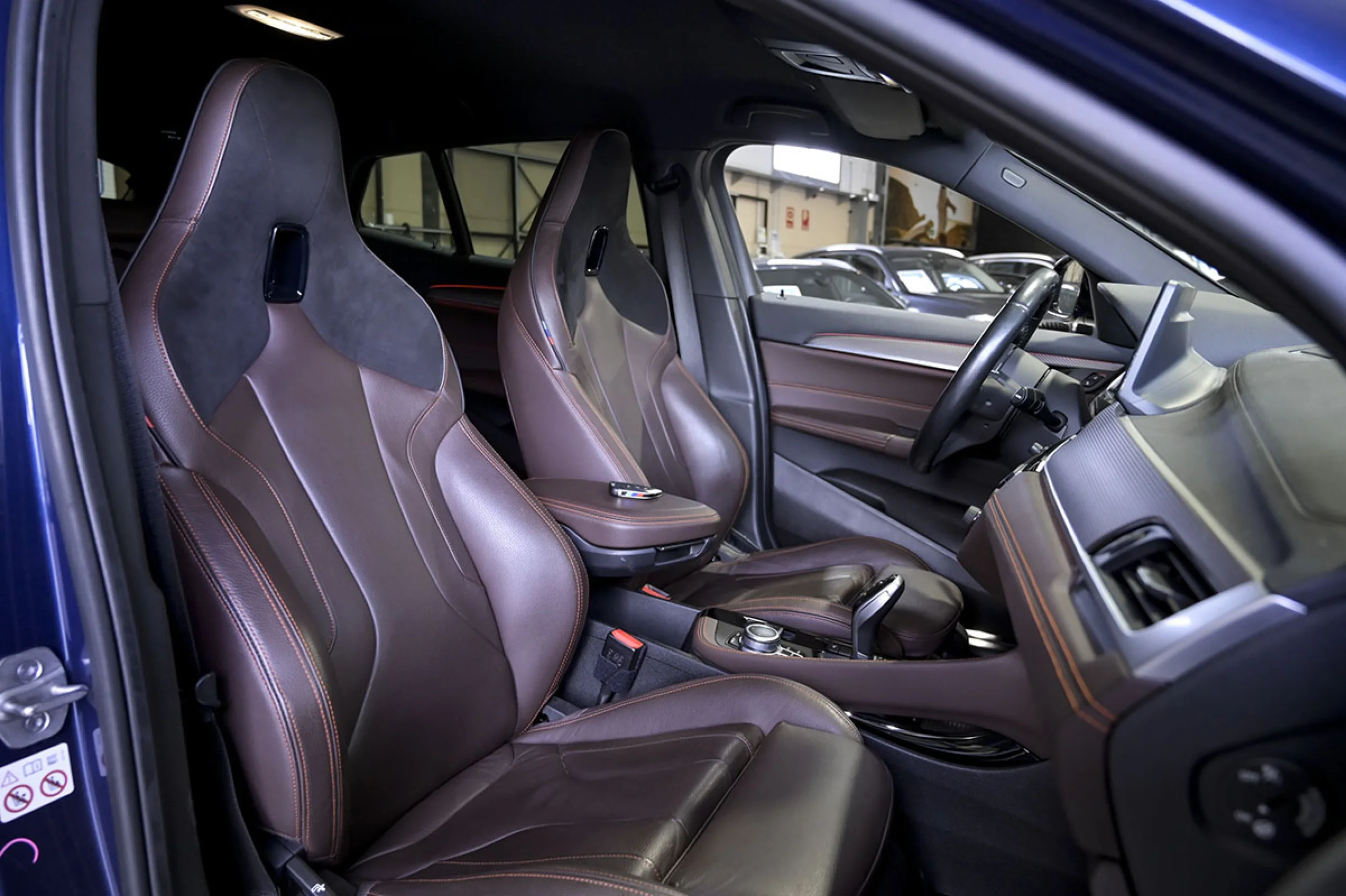 BMW X2 xDrive20dA - Foto 35