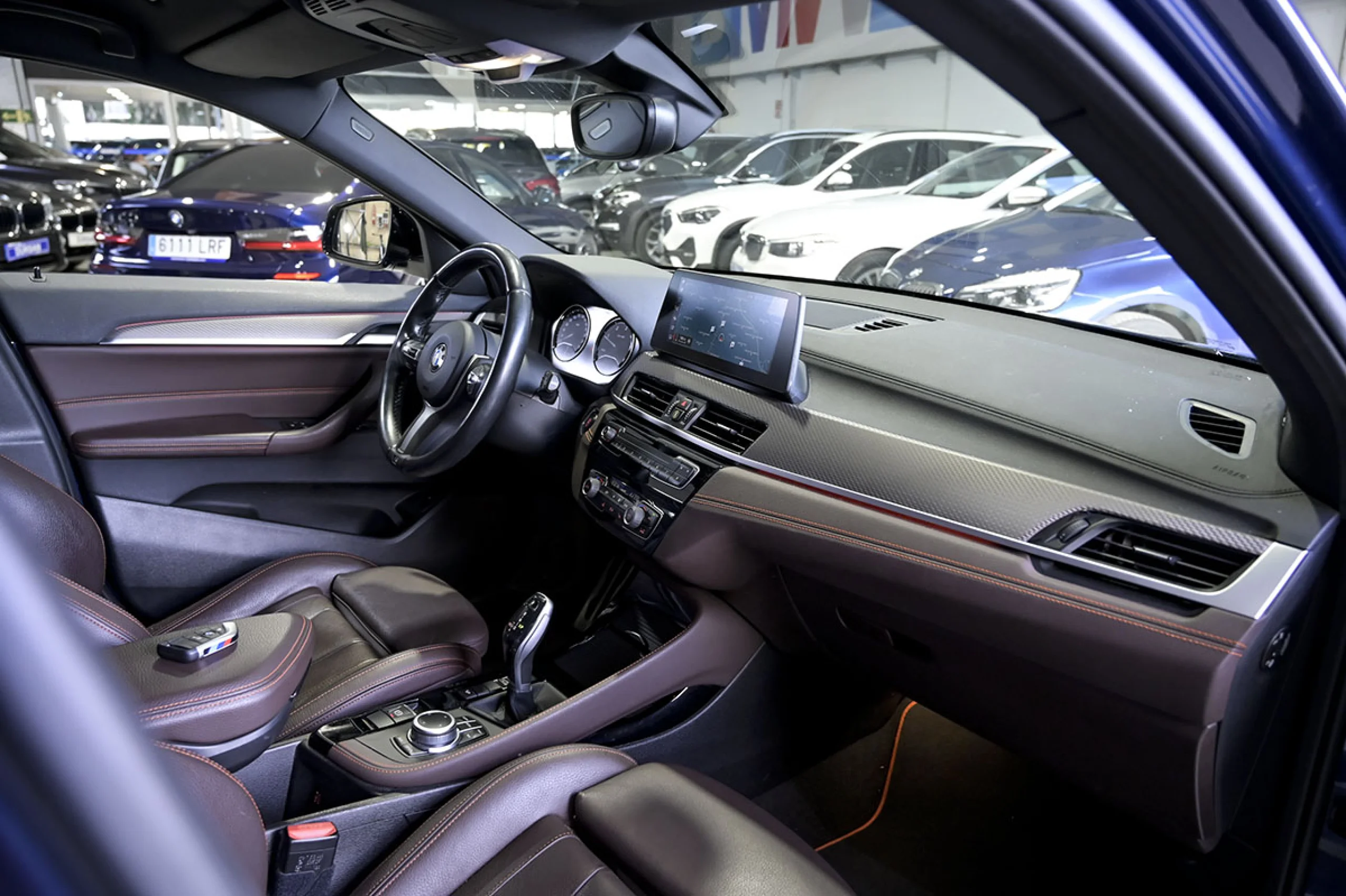 BMW X2 xDrive20dA - Foto 36