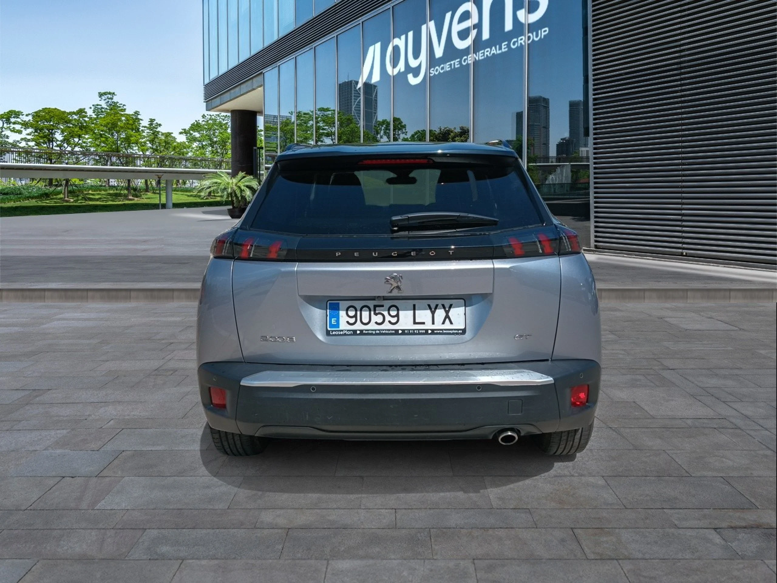 Peugeot 2008 GT BlueHDI 130 S&amp;S EAT8 - Foto 5