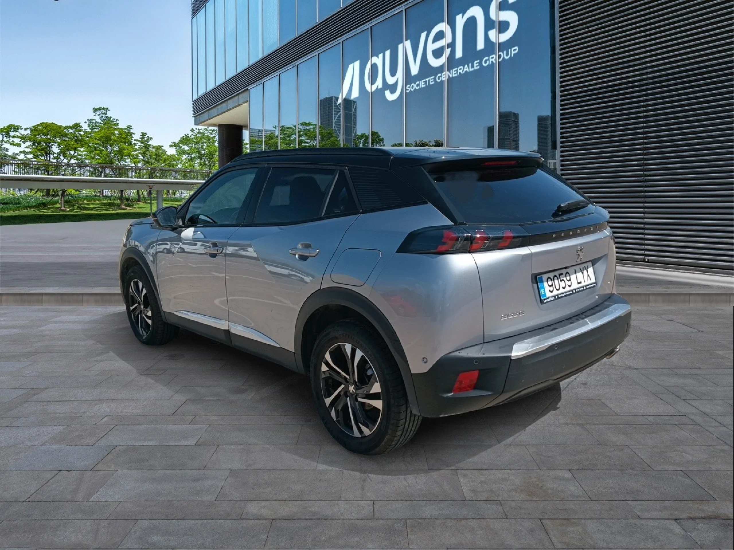 Peugeot 2008 GT BlueHDI 130 S&amp;S EAT8 - Foto 6