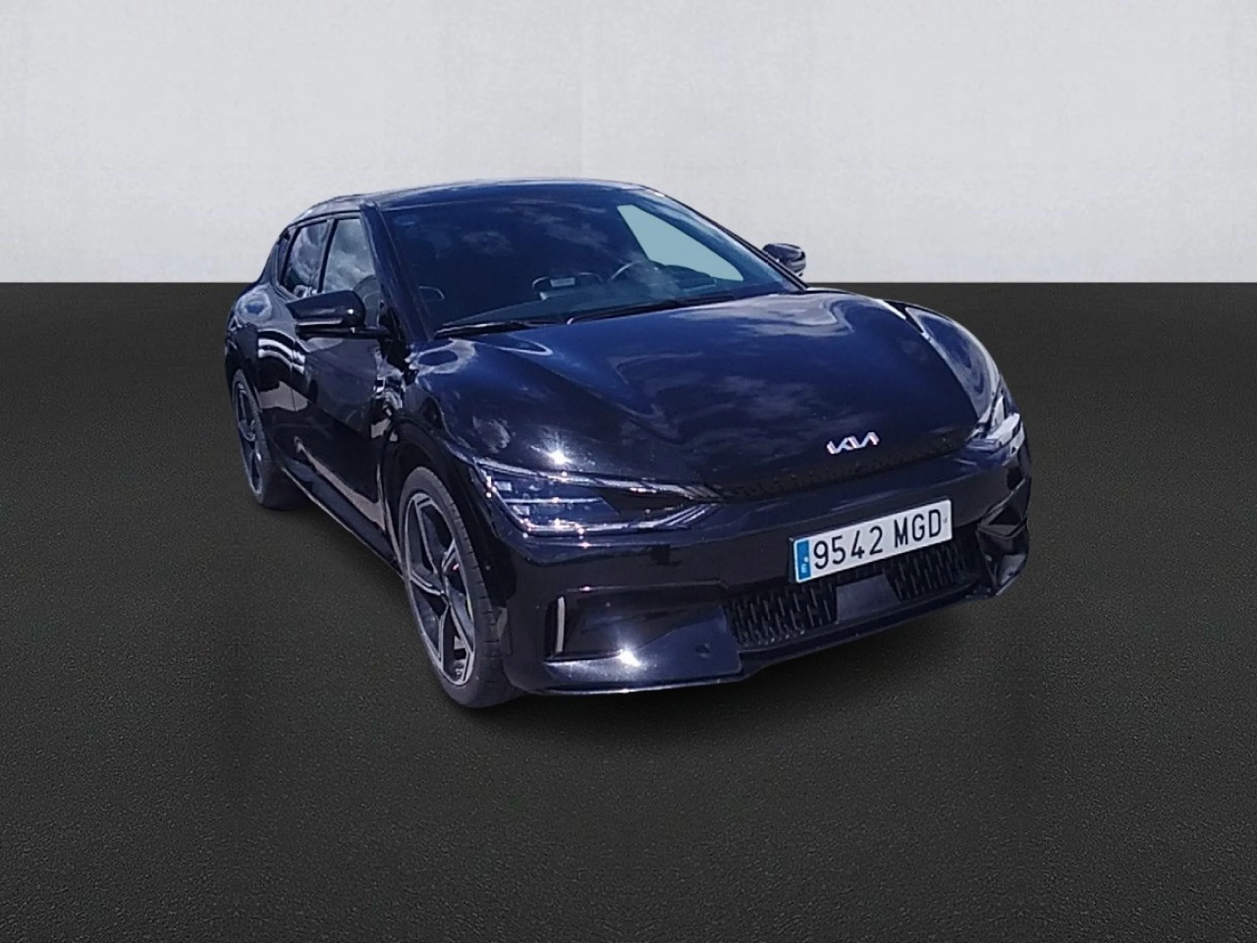Kia Ev6 GT 77,4kWh 430kW AWD (Long Range) - Foto 3
