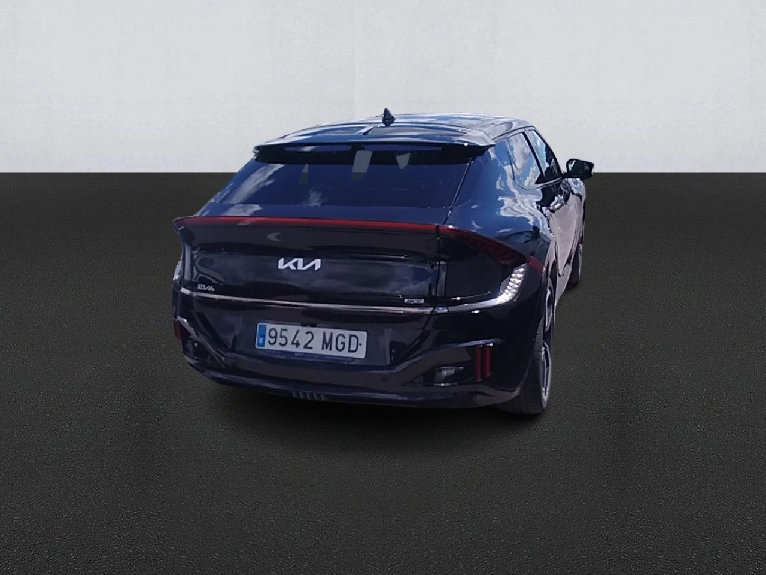 Kia Ev6 GT 77,4kWh 430kW AWD (Long Range) - Foto 4