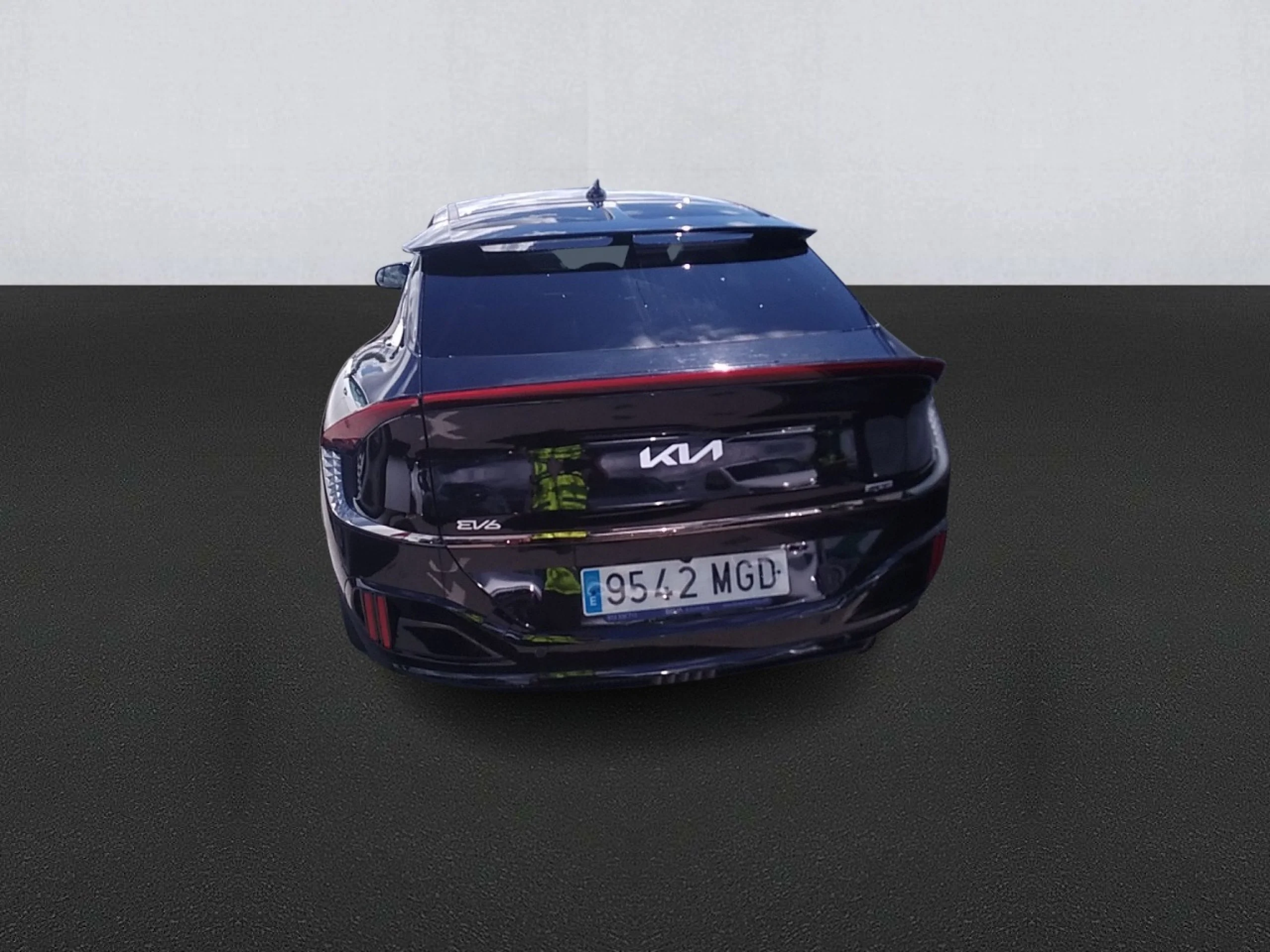 Kia Ev6 GT 77,4kWh 430kW AWD (Long Range) - Foto 5