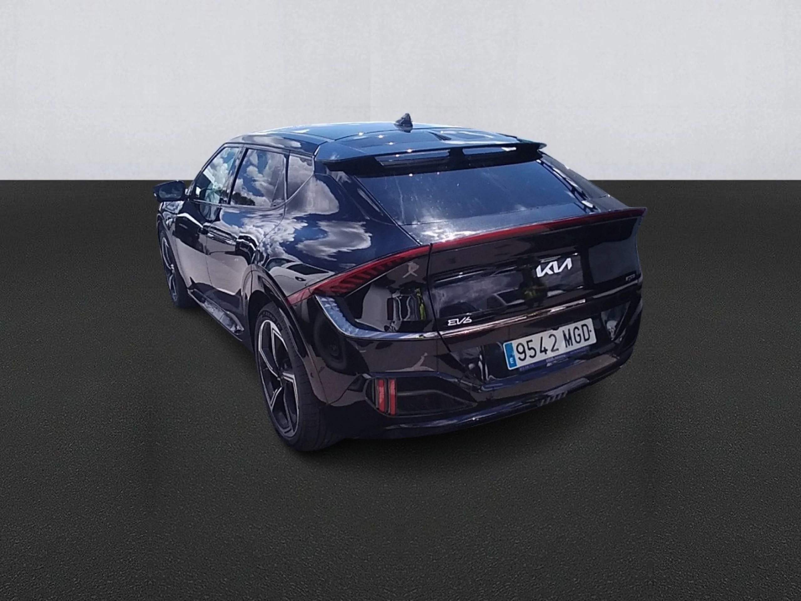 Kia Ev6 GT 77,4kWh 430kW AWD (Long Range) - Foto 6