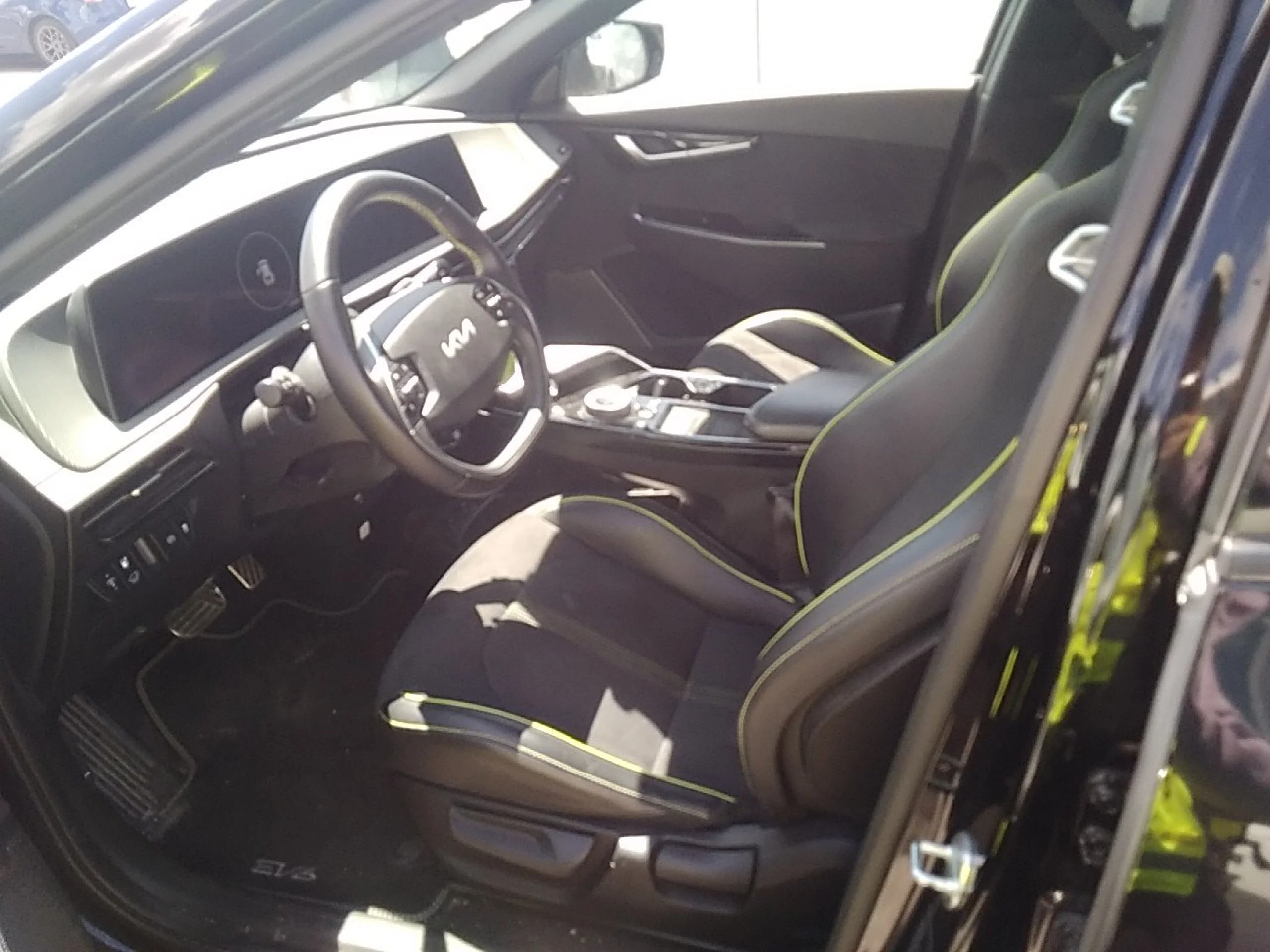 Kia Ev6 GT 77,4kWh 430kW AWD (Long Range) - Foto 7