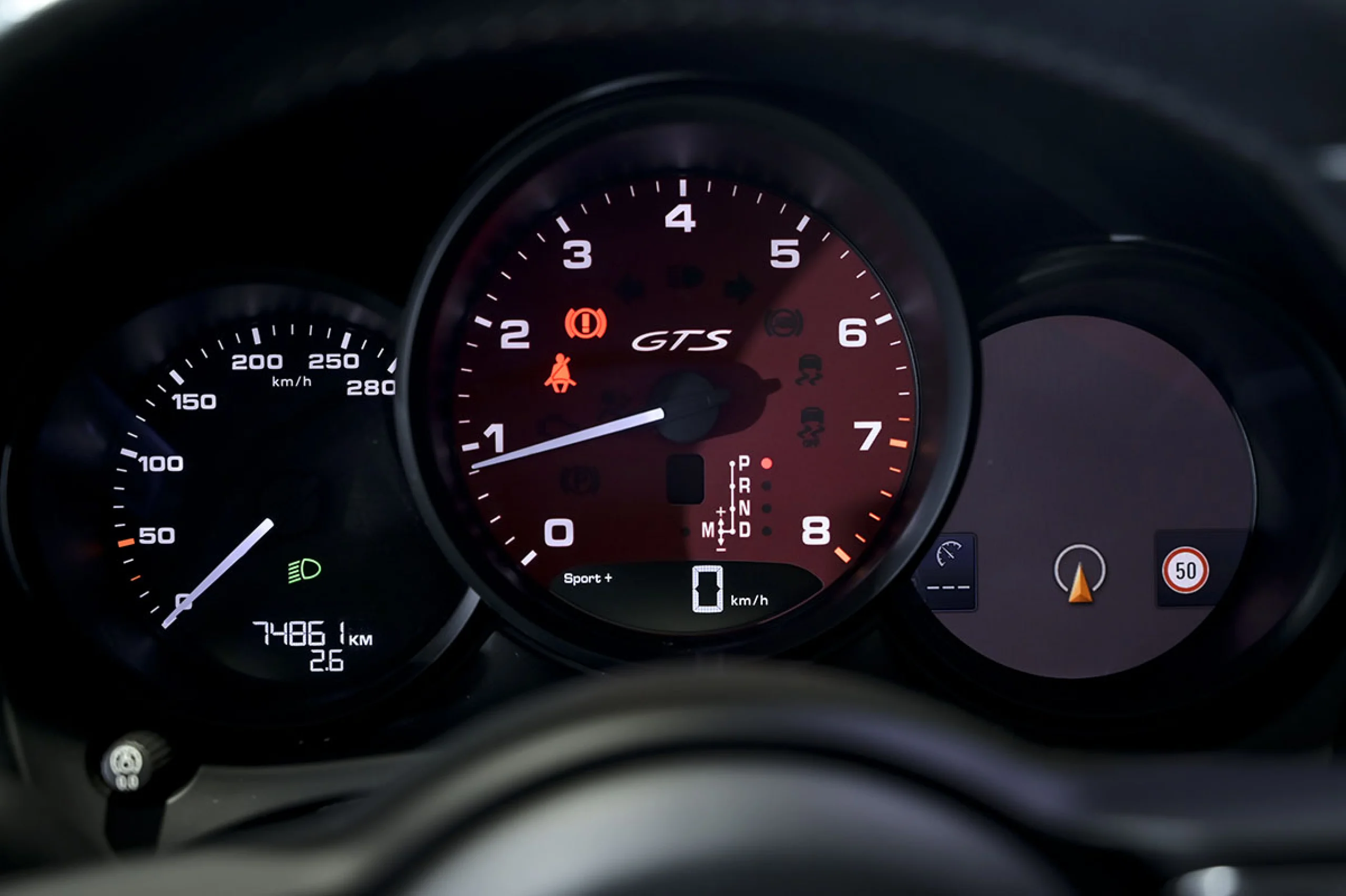 Porsche Macan GTS - Foto 7