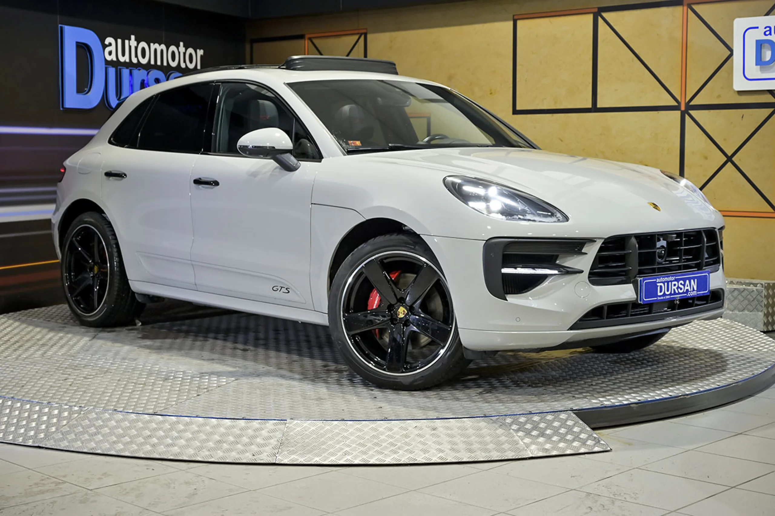 Porsche Macan GTS - Foto 3