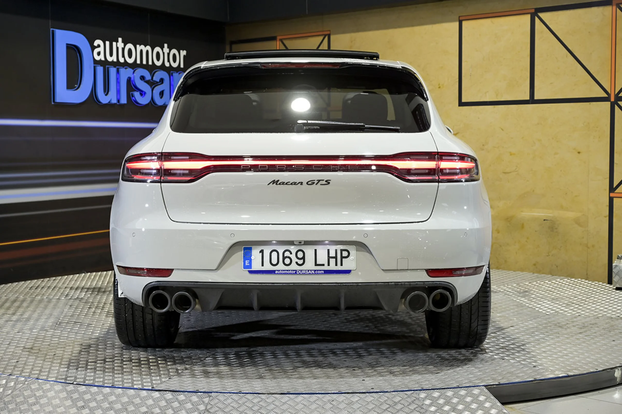 Porsche Macan GTS - Foto 11