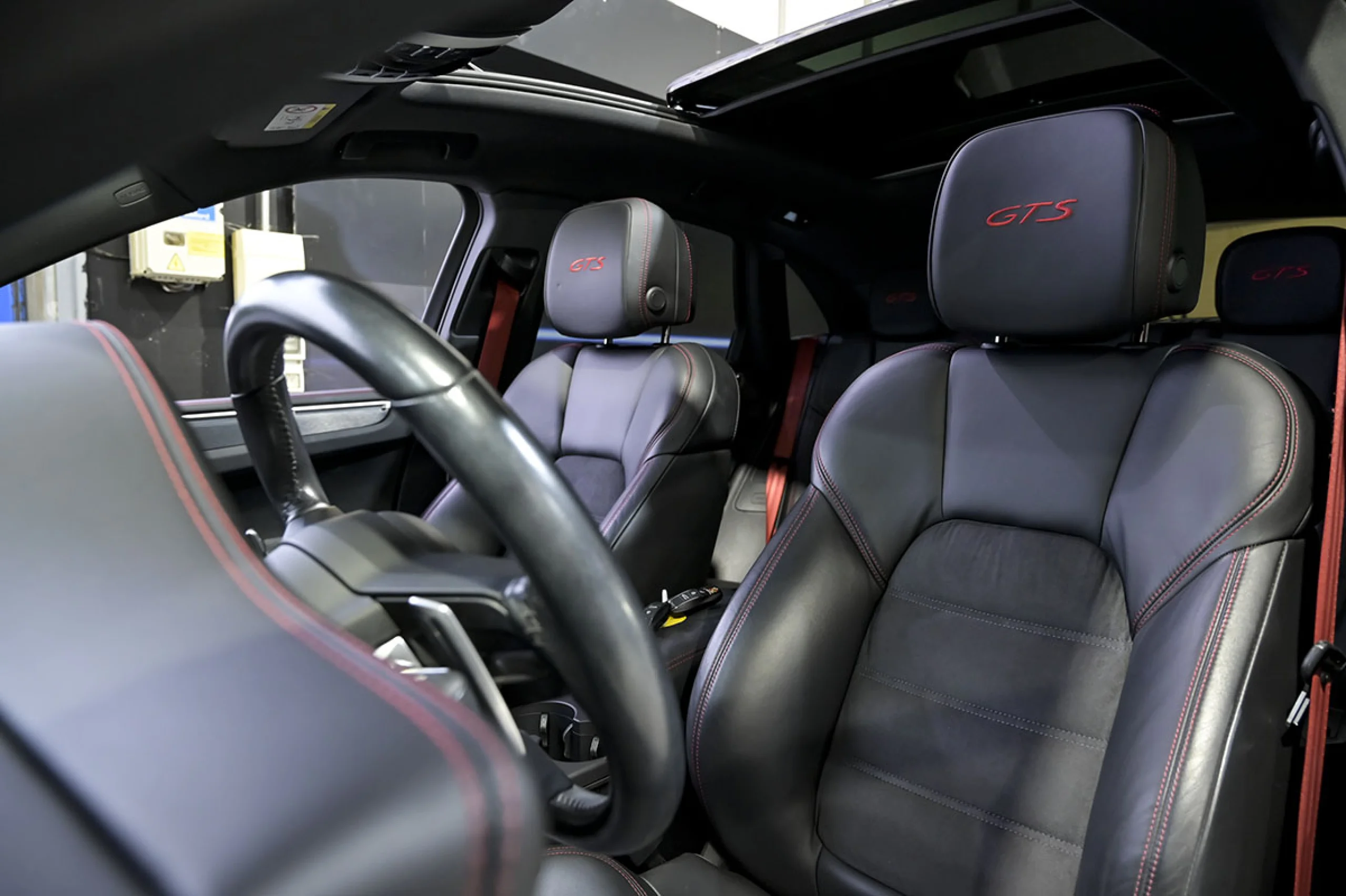 Porsche Macan GTS - Foto 9