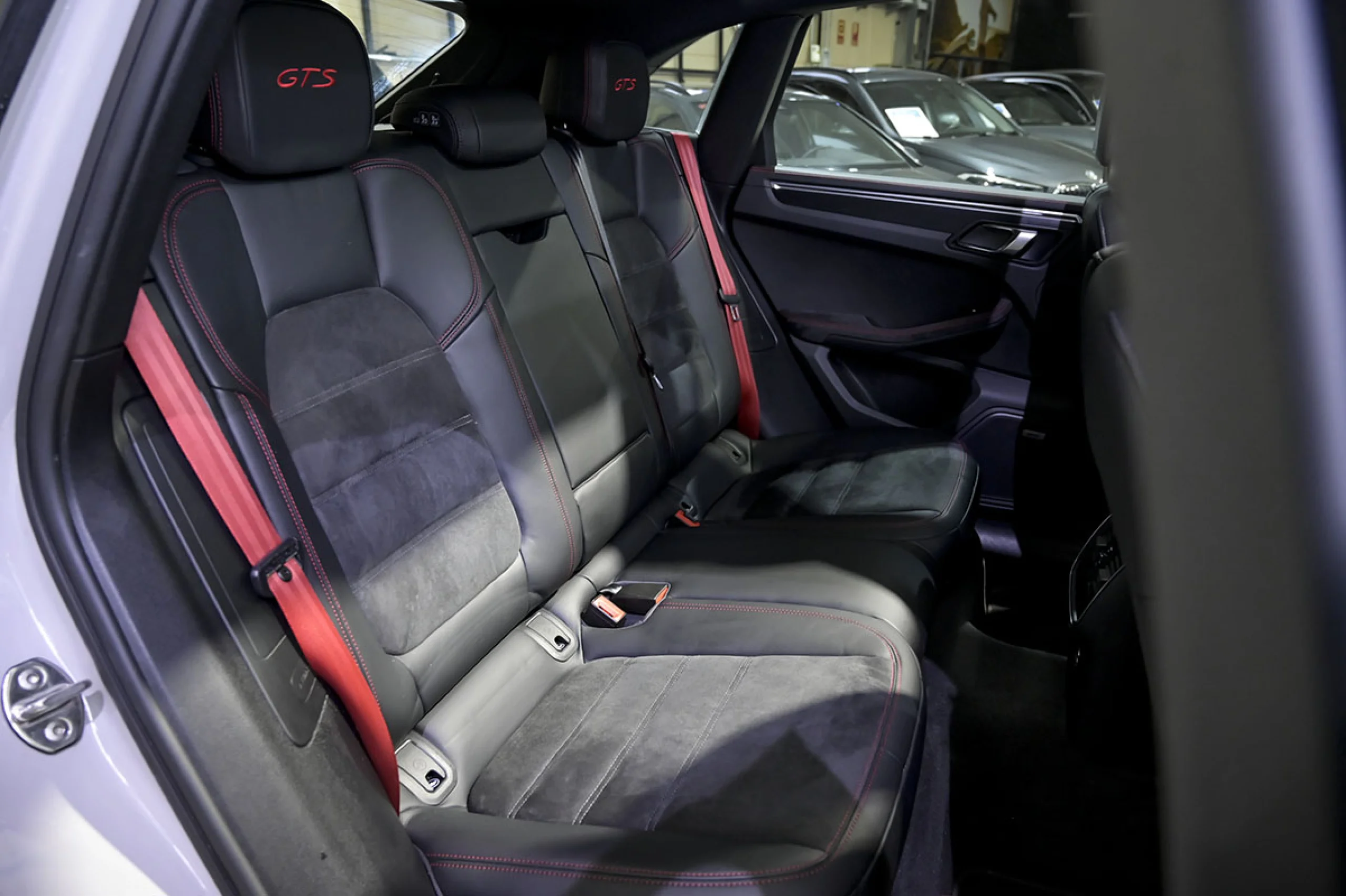 Porsche Macan GTS - Foto 17