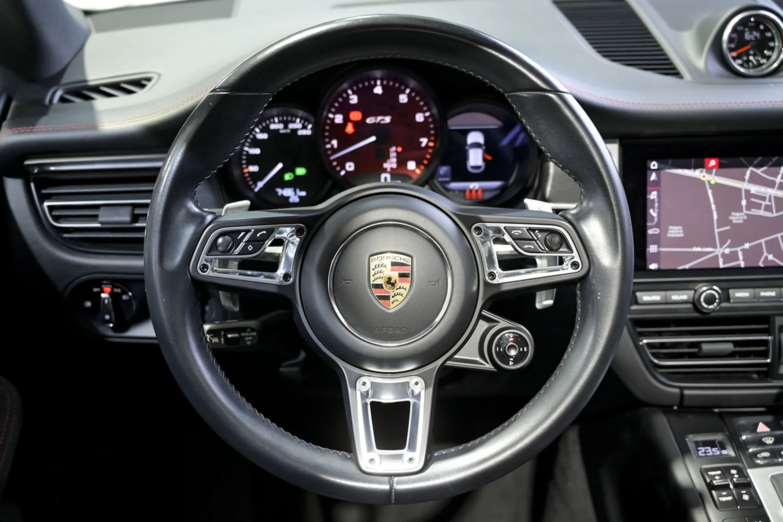Porsche Macan GTS - Foto 24