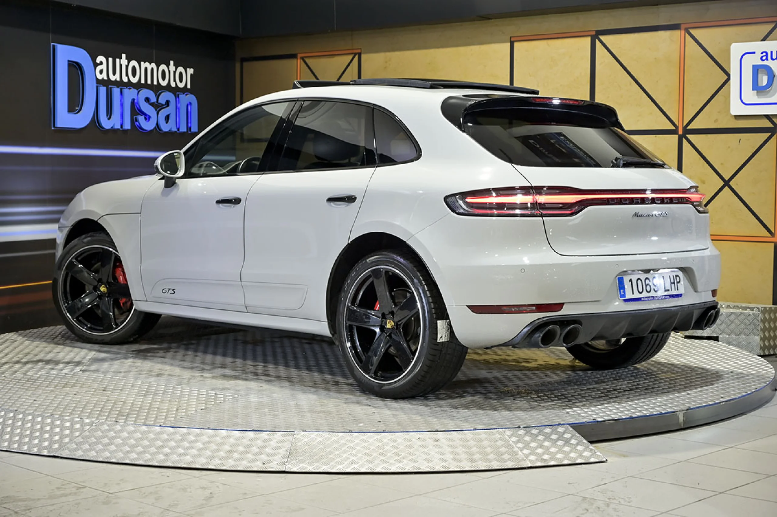 Porsche Macan GTS - Foto 4