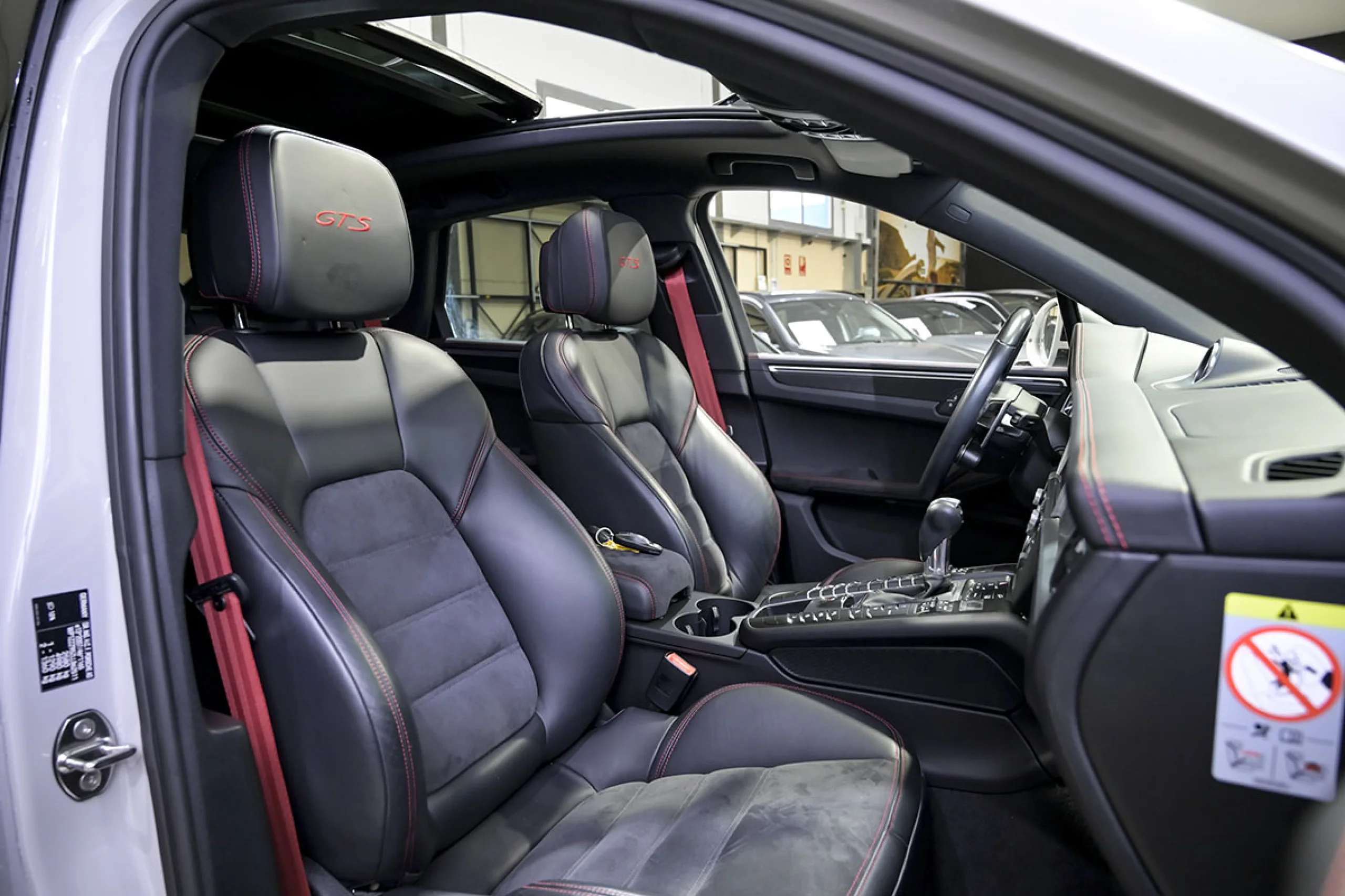 Porsche Macan GTS - Foto 33